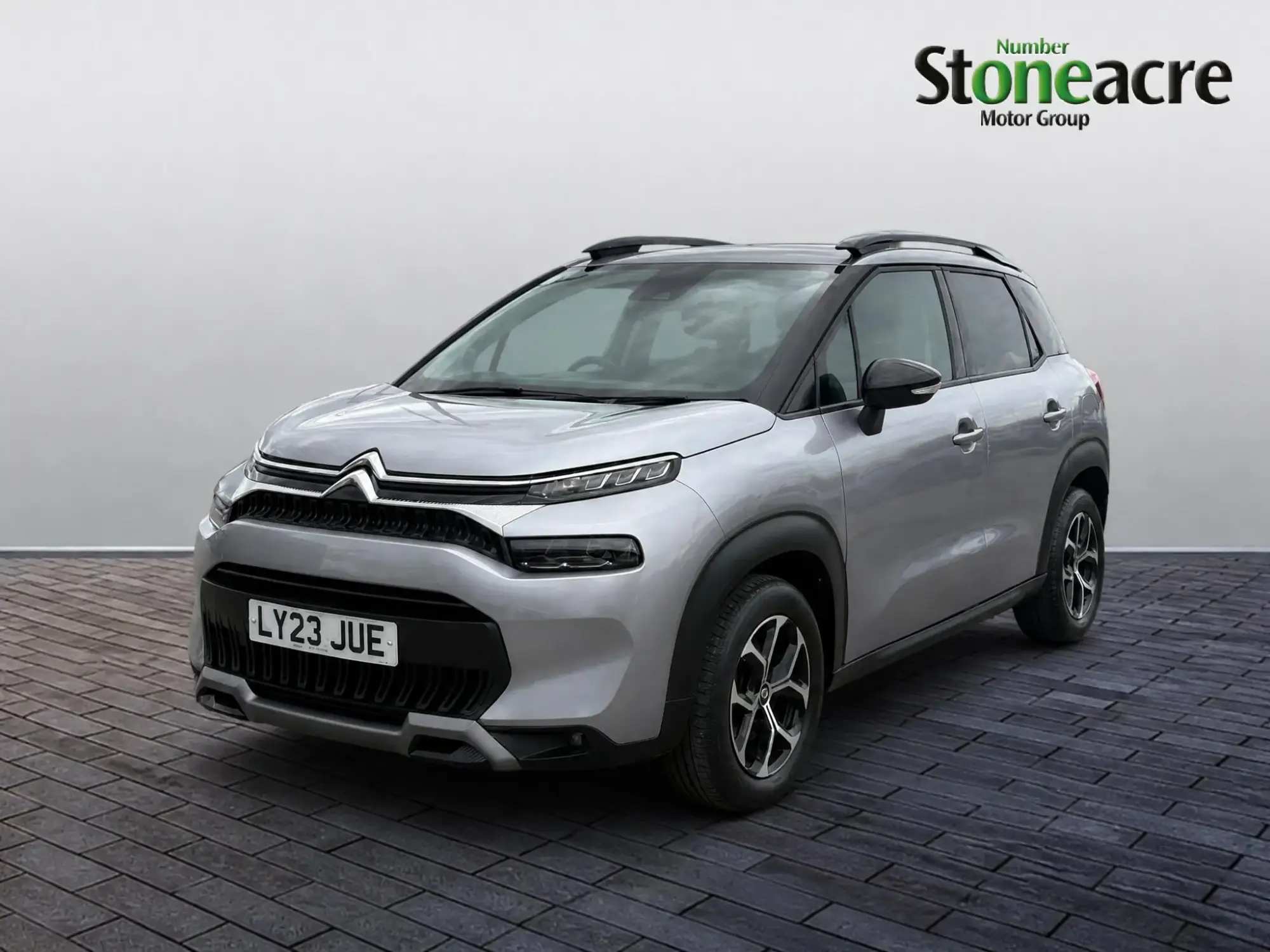 Citroen C3 Aircross Image 3 Citroen C3 Aircross Image 3