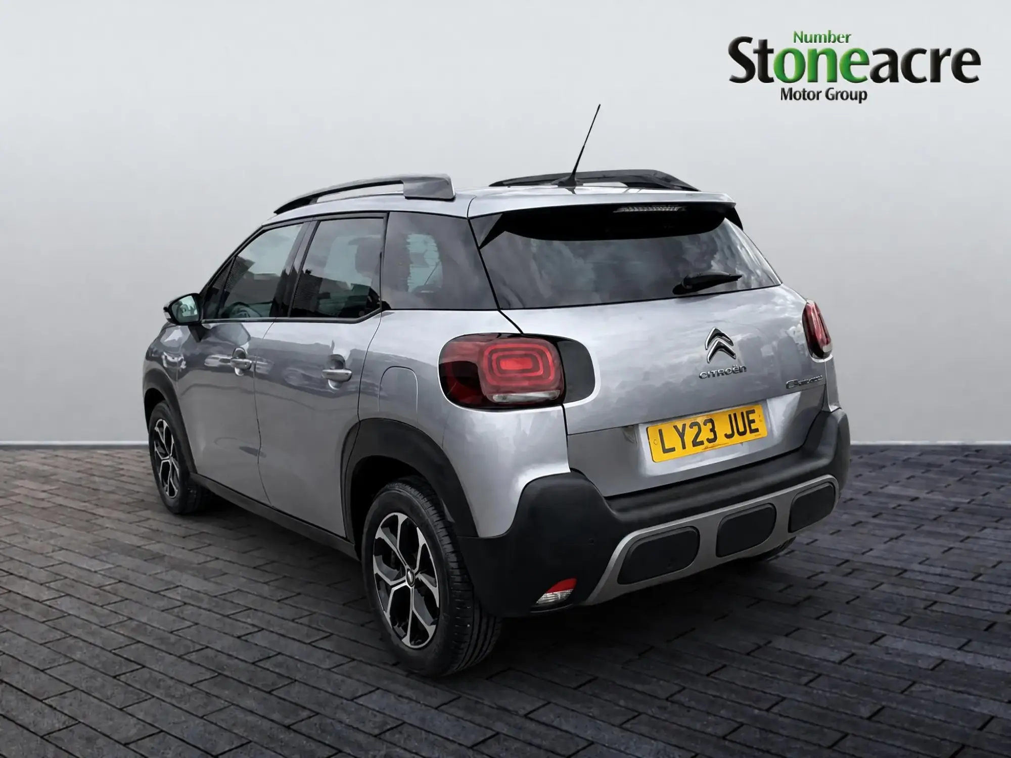 Citroen C3 Aircross Image 4 Citroen C3 Aircross Image 4