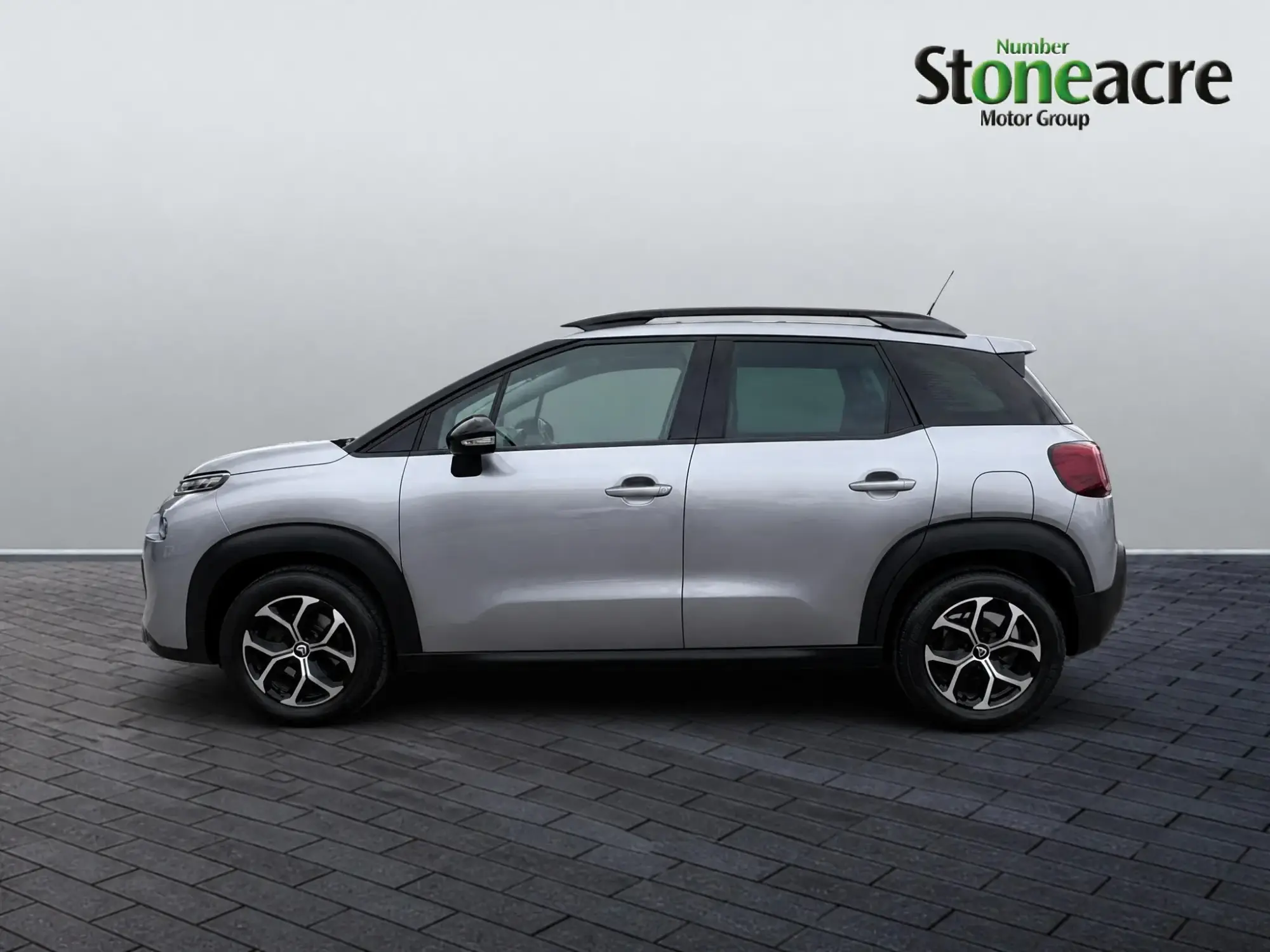 Citroen C3 Aircross Image 5 Citroen C3 Aircross Image 5