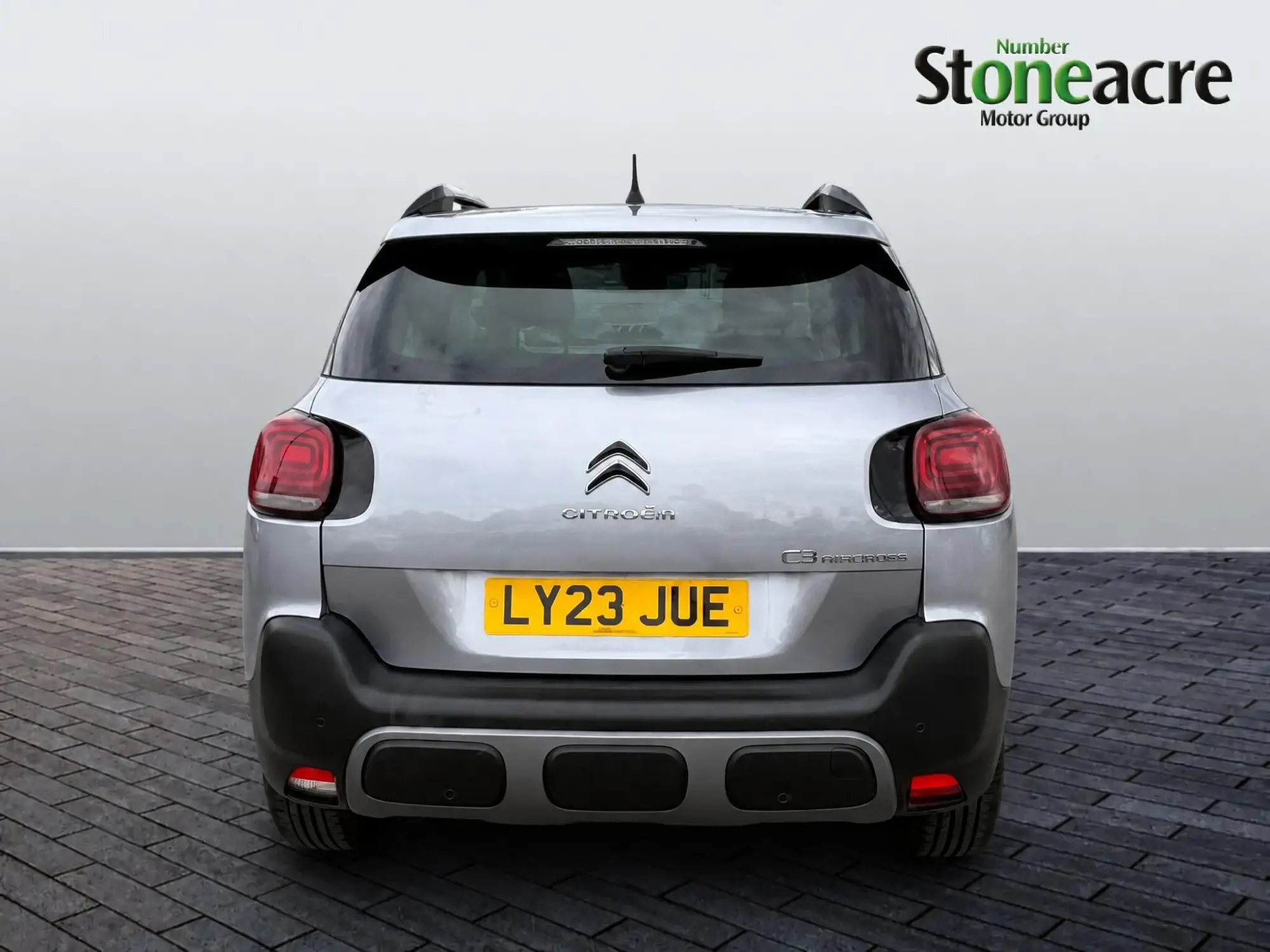 Citroen C3 Aircross Image 6 Citroen C3 Aircross Image 6