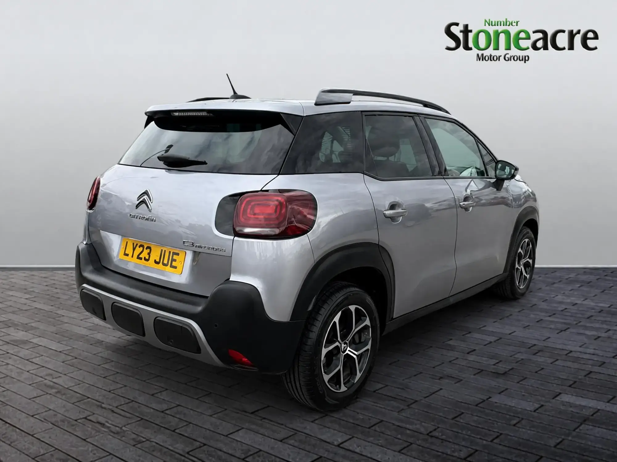 Citroen C3 Aircross Image 8 Citroen C3 Aircross Image 8