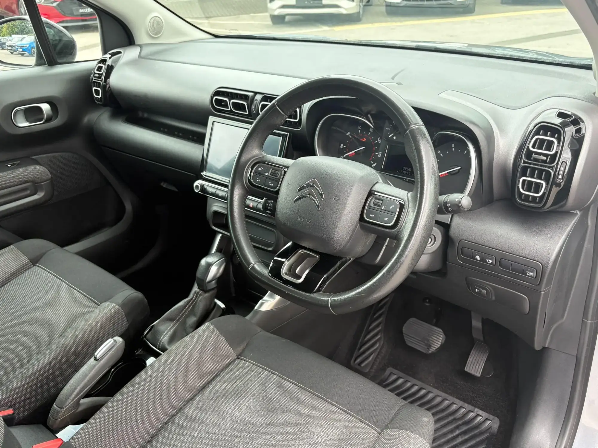 Citroen C3 Aircross Image 9 Citroen C3 Aircross Image 9