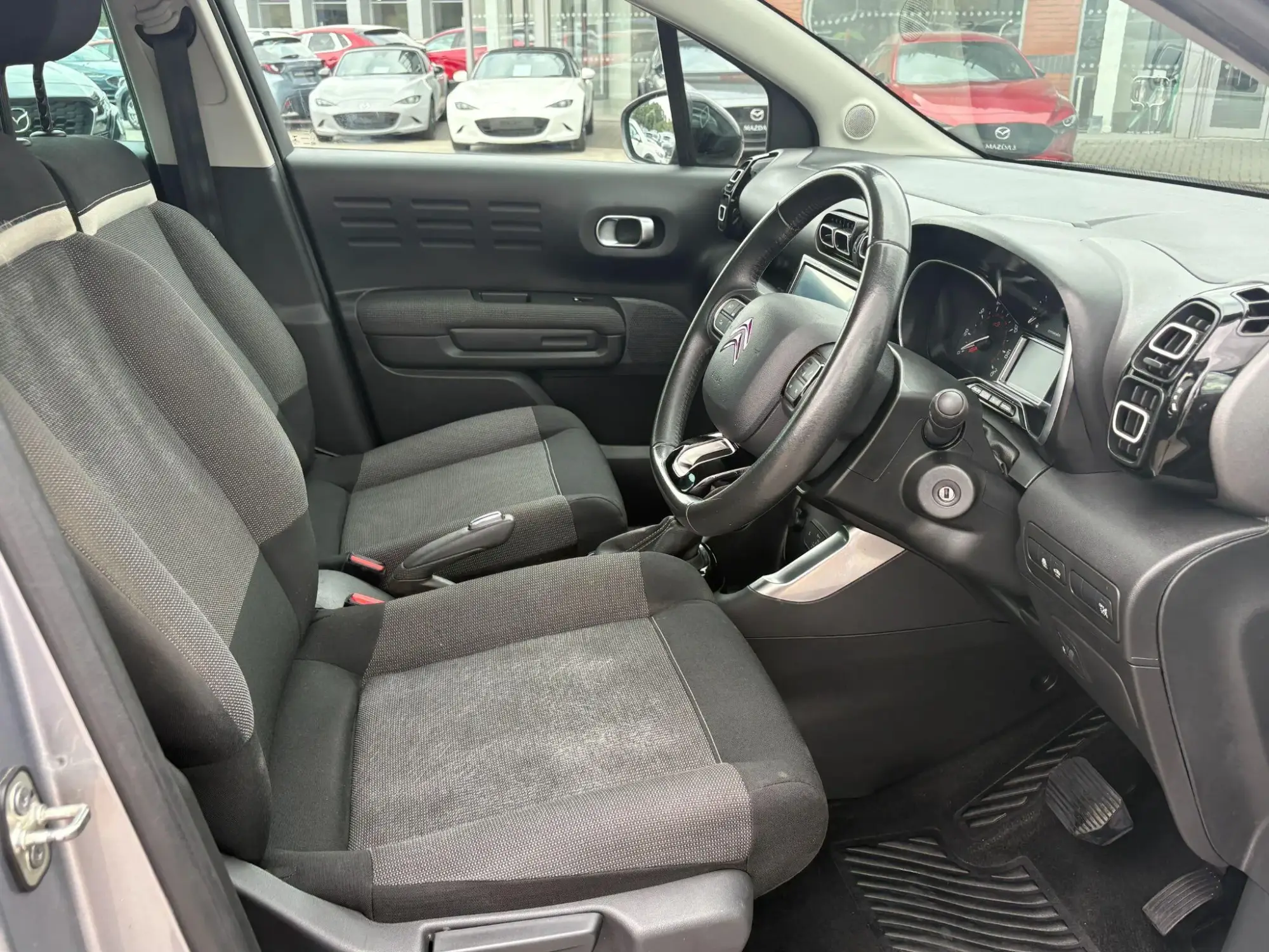 Citroen C3 Aircross Image 10 Citroen C3 Aircross Image 10