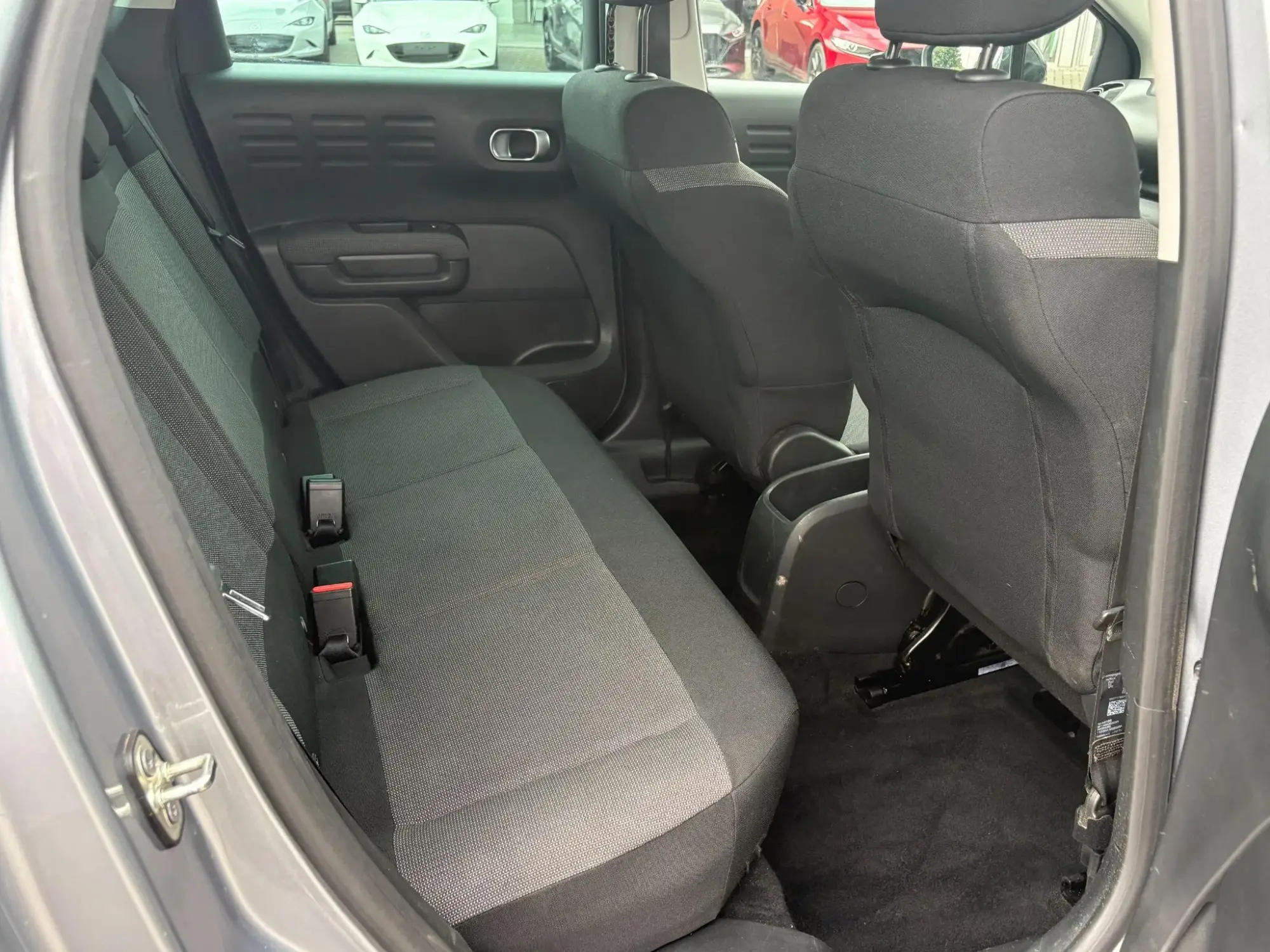 Citroen C3 Aircross Image 11 Citroen C3 Aircross Image 11