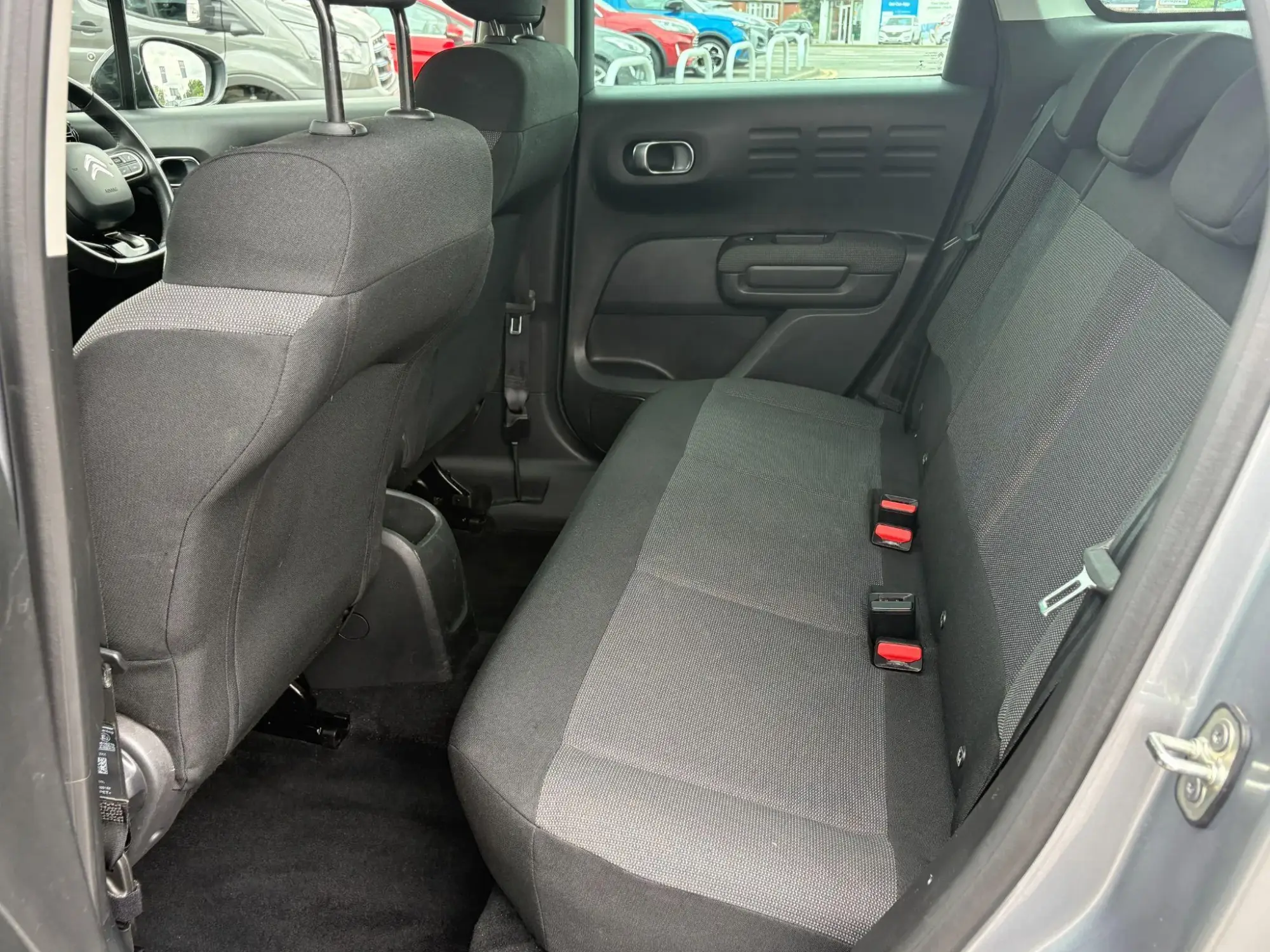 Citroen C3 Aircross Image 12 Citroen C3 Aircross Image 12