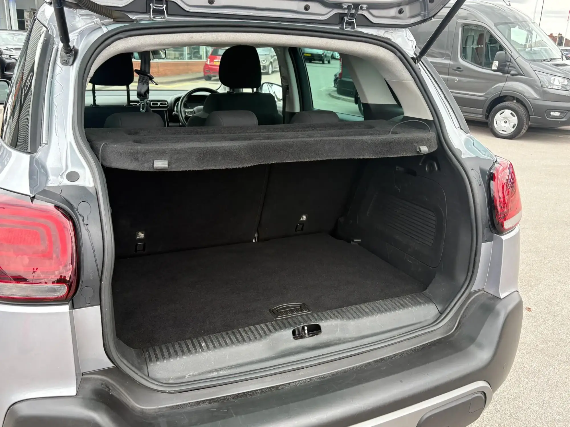 Citroen C3 Aircross Image 15 Citroen C3 Aircross Image 15