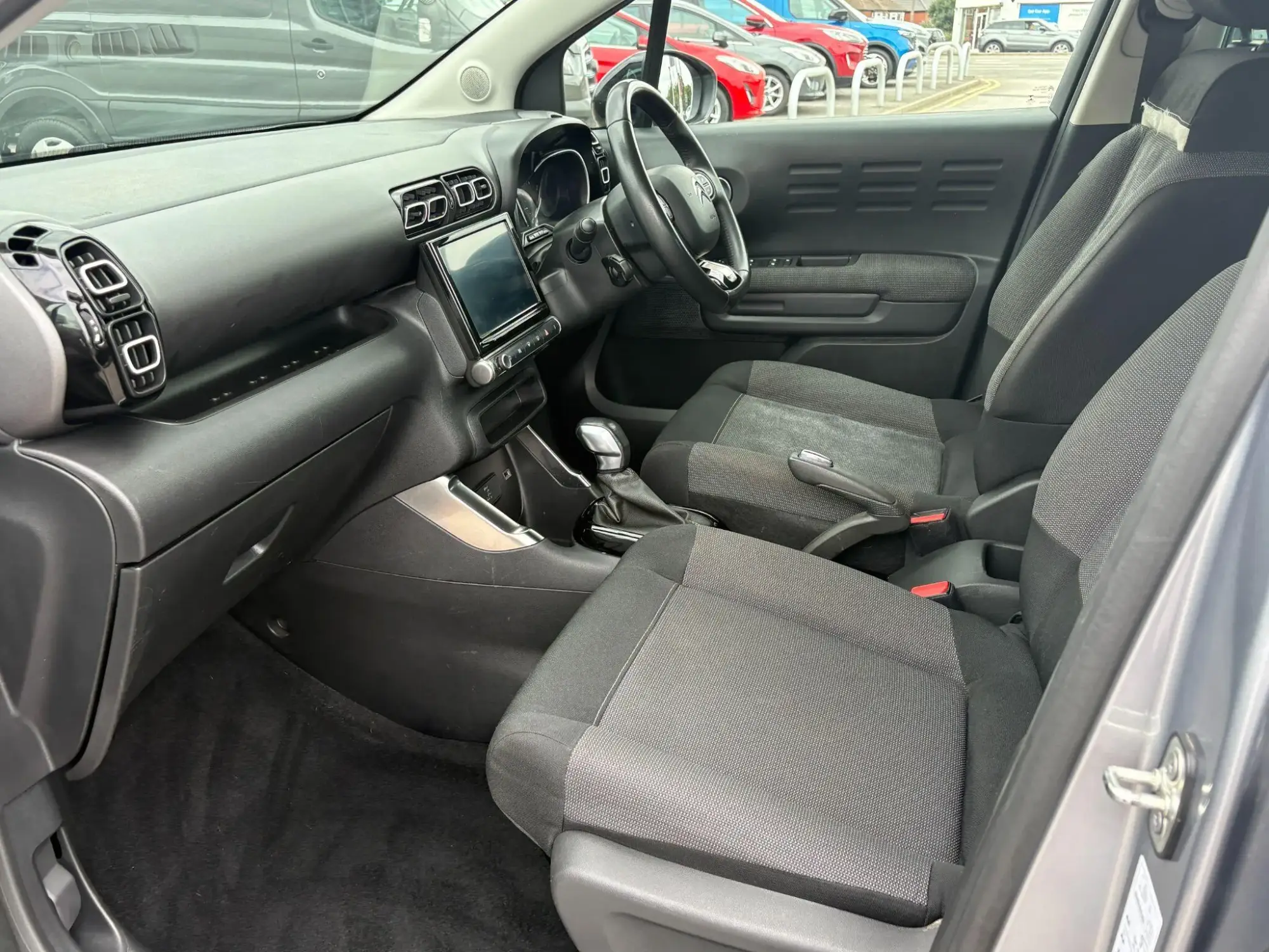 Citroen C3 Aircross Image 16 Citroen C3 Aircross Image 16