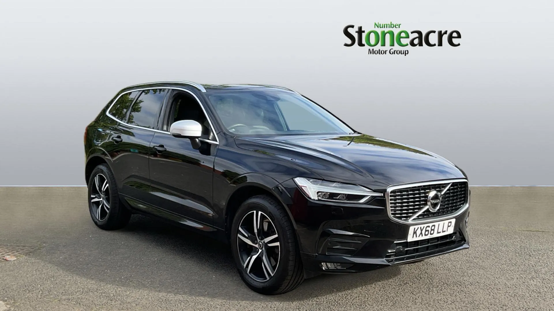 Volvo XC60 undefined 2.0 D5 PowerPulse R-Design Auto AWD Euro 6 (s/s) 5dr
