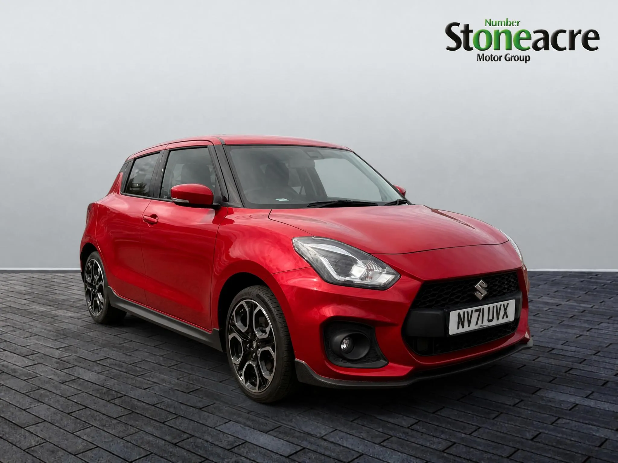 Suzuki Swift Sport listing photo