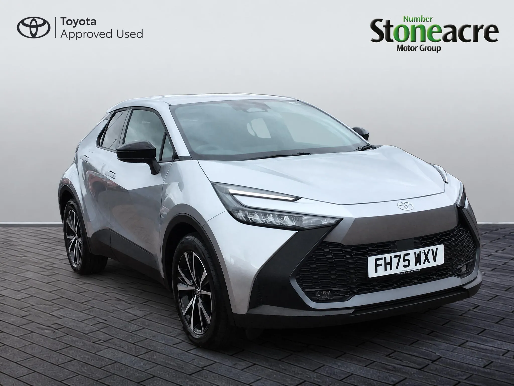 Toyota C-Hr Plug-In Hybrid listing photo