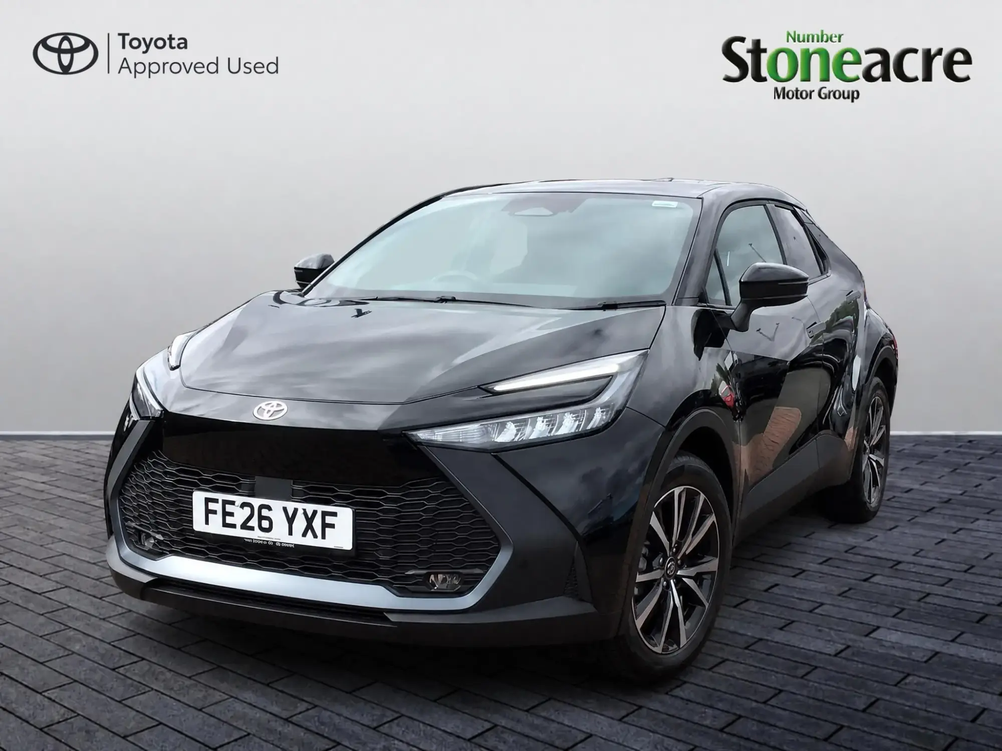 Toyota C-HR Plug-in Hybrid Image 3