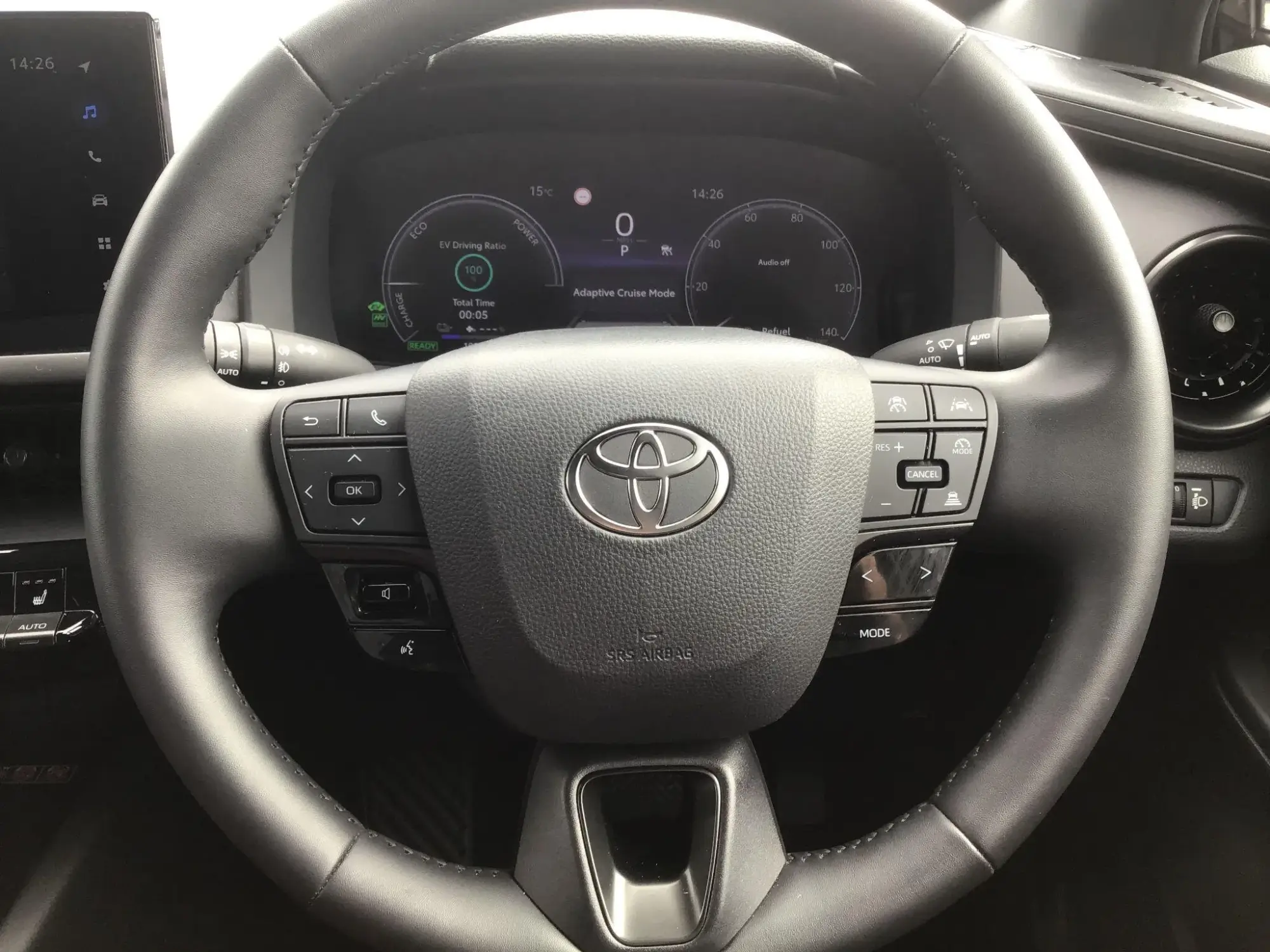 Toyota C-HR Plug-in Hybrid Image 10
