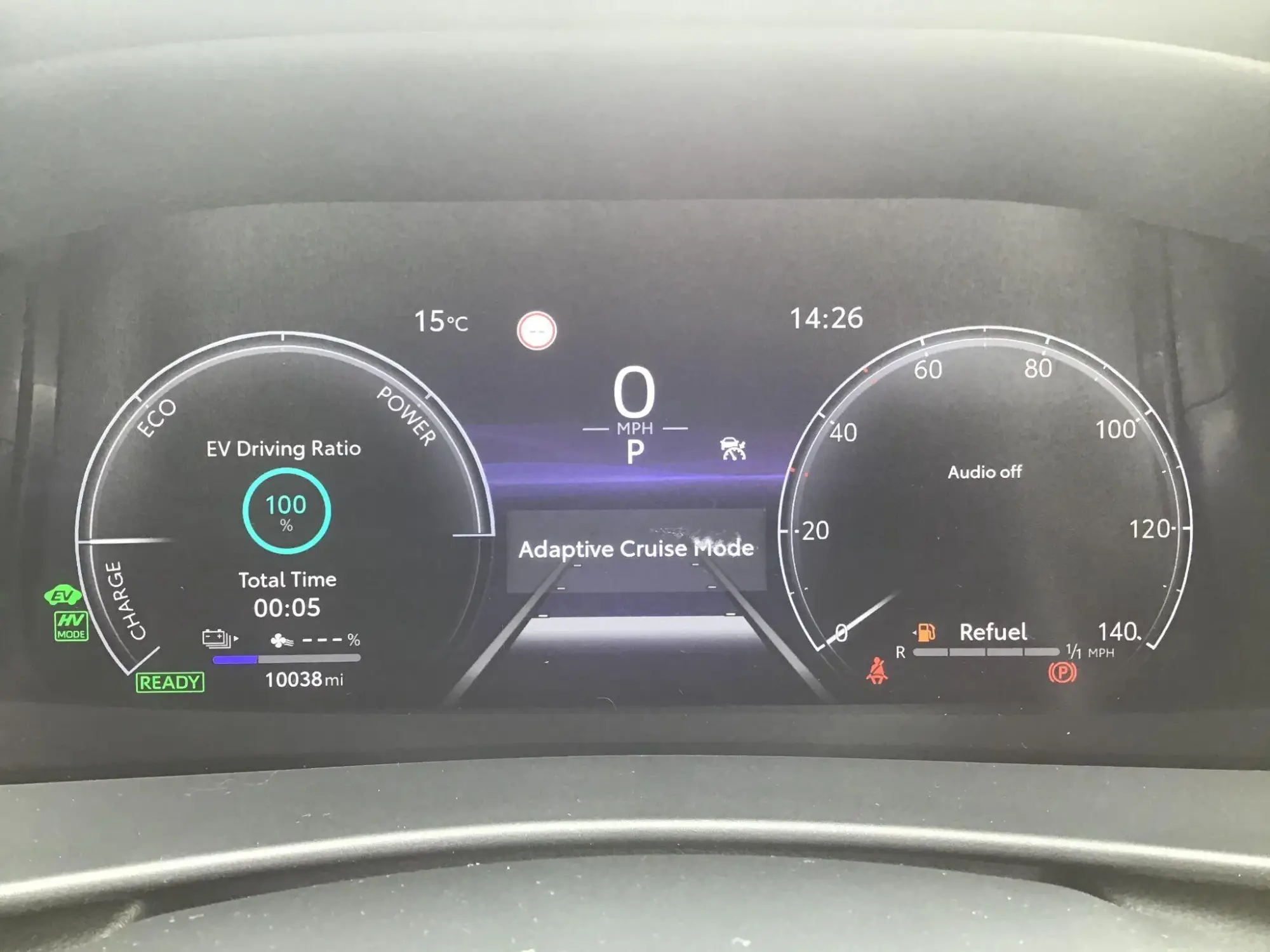 Toyota C-HR Plug-in Hybrid Image 11
