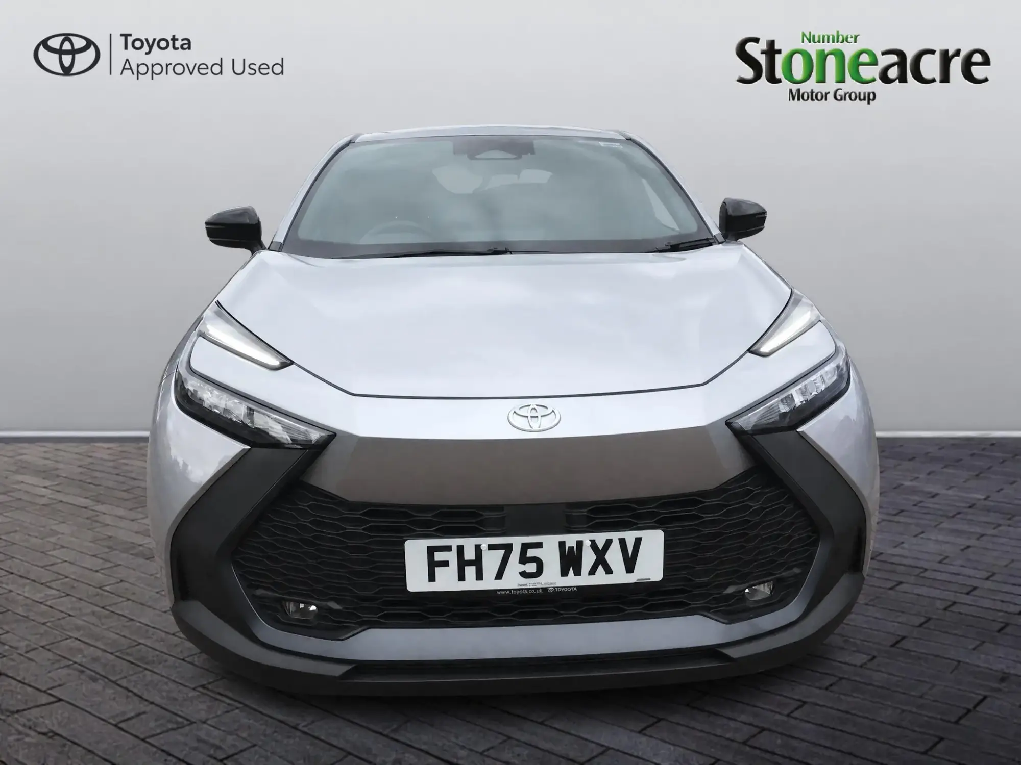 Toyota C-HR Plug-in Hybrid Image 20