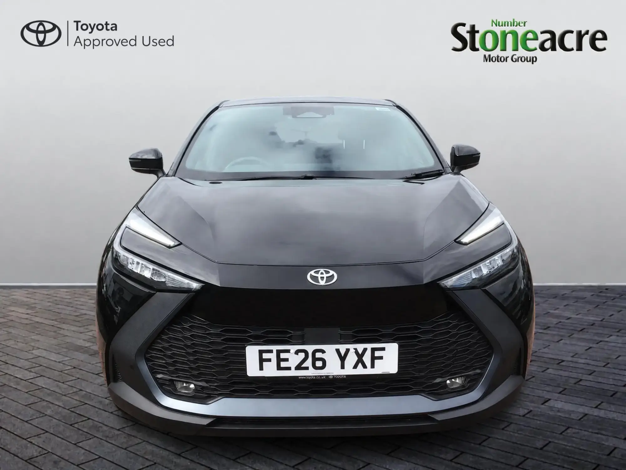 Toyota C-HR Plug-in Hybrid Image 21