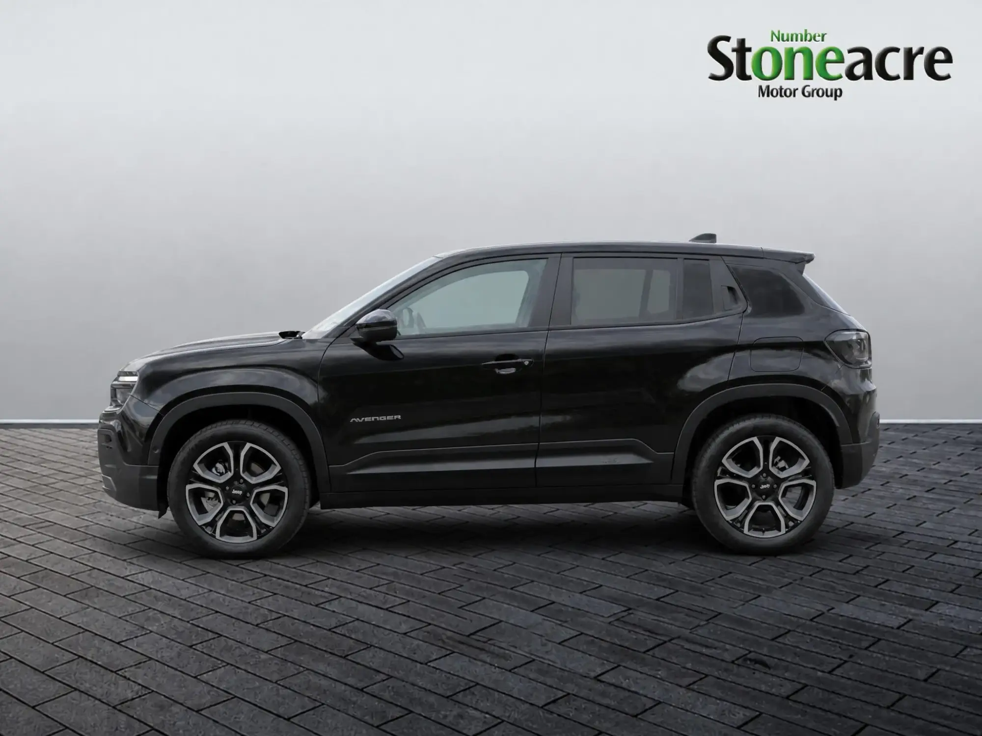 Jeep Avenger e-Hybrid Image 6 Jeep Avenger e-Hybrid Image 6