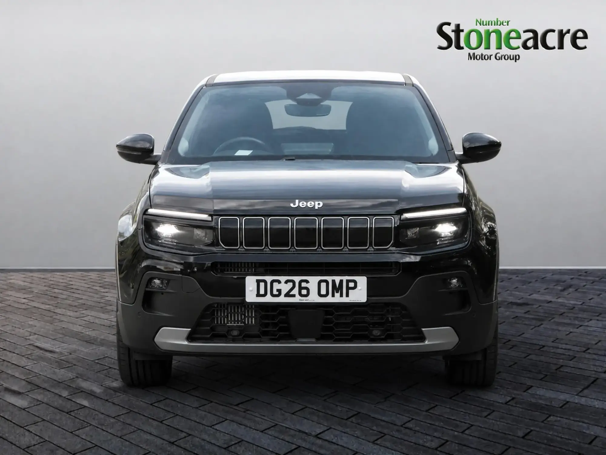 Jeep Avenger e-Hybrid Image 7 Jeep Avenger e-Hybrid Image 7