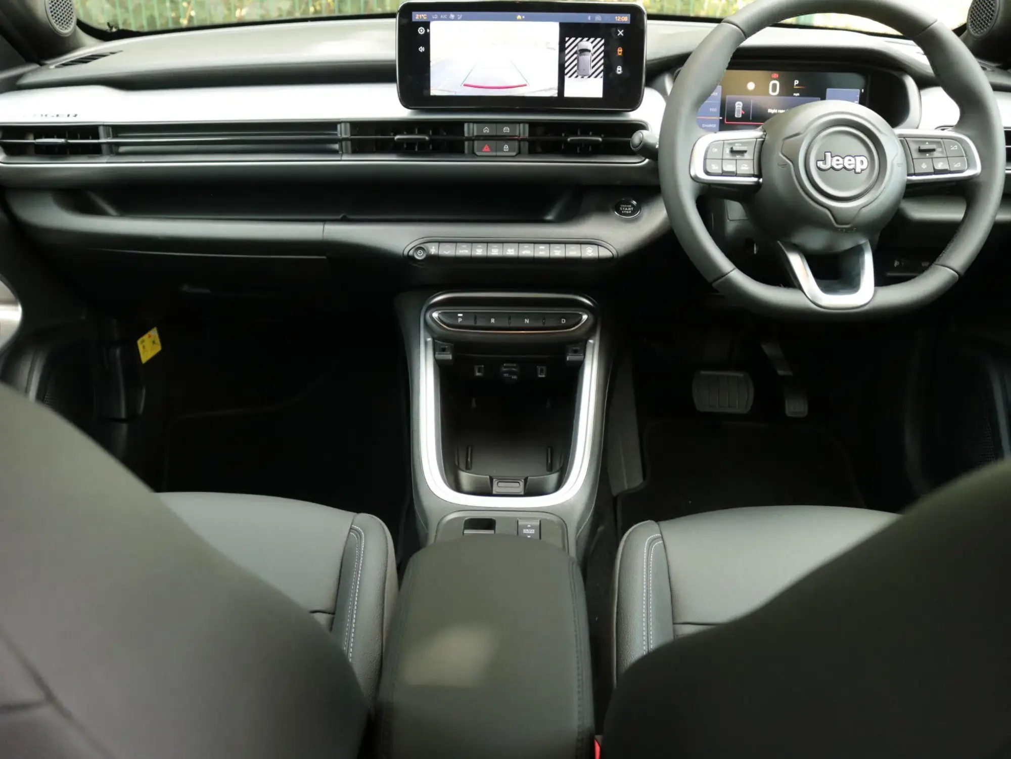 Jeep Avenger e-Hybrid Image 11 Jeep Avenger e-Hybrid Image 11