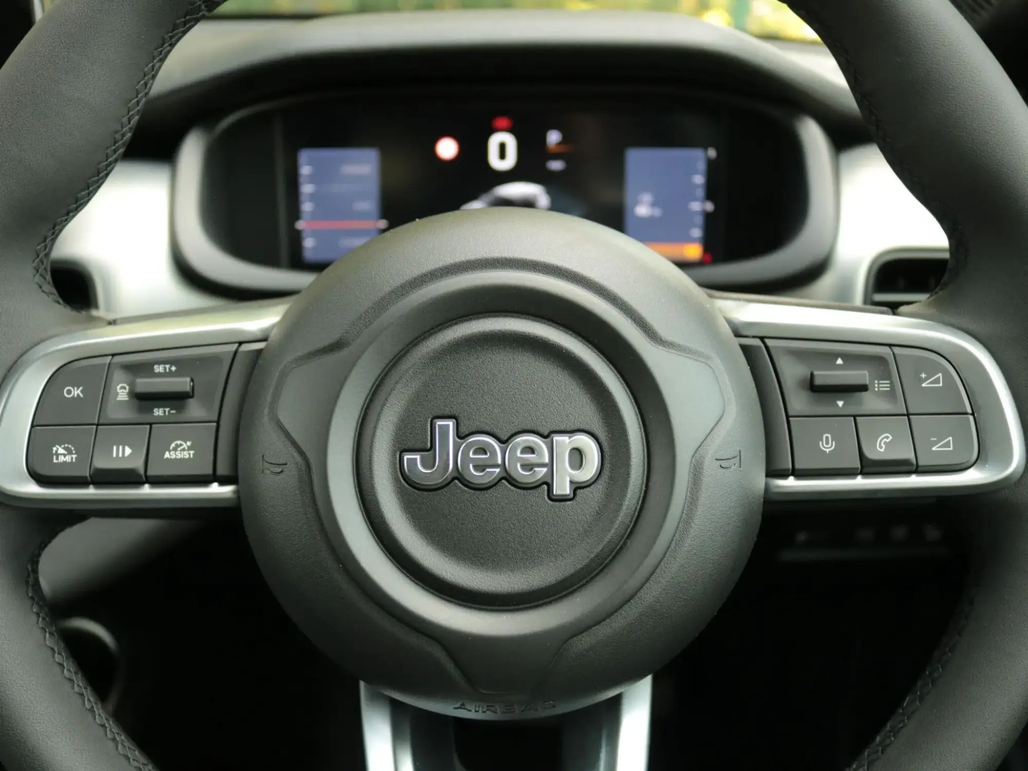 Jeep Avenger e-Hybrid Image 15 Jeep Avenger e-Hybrid Image 15