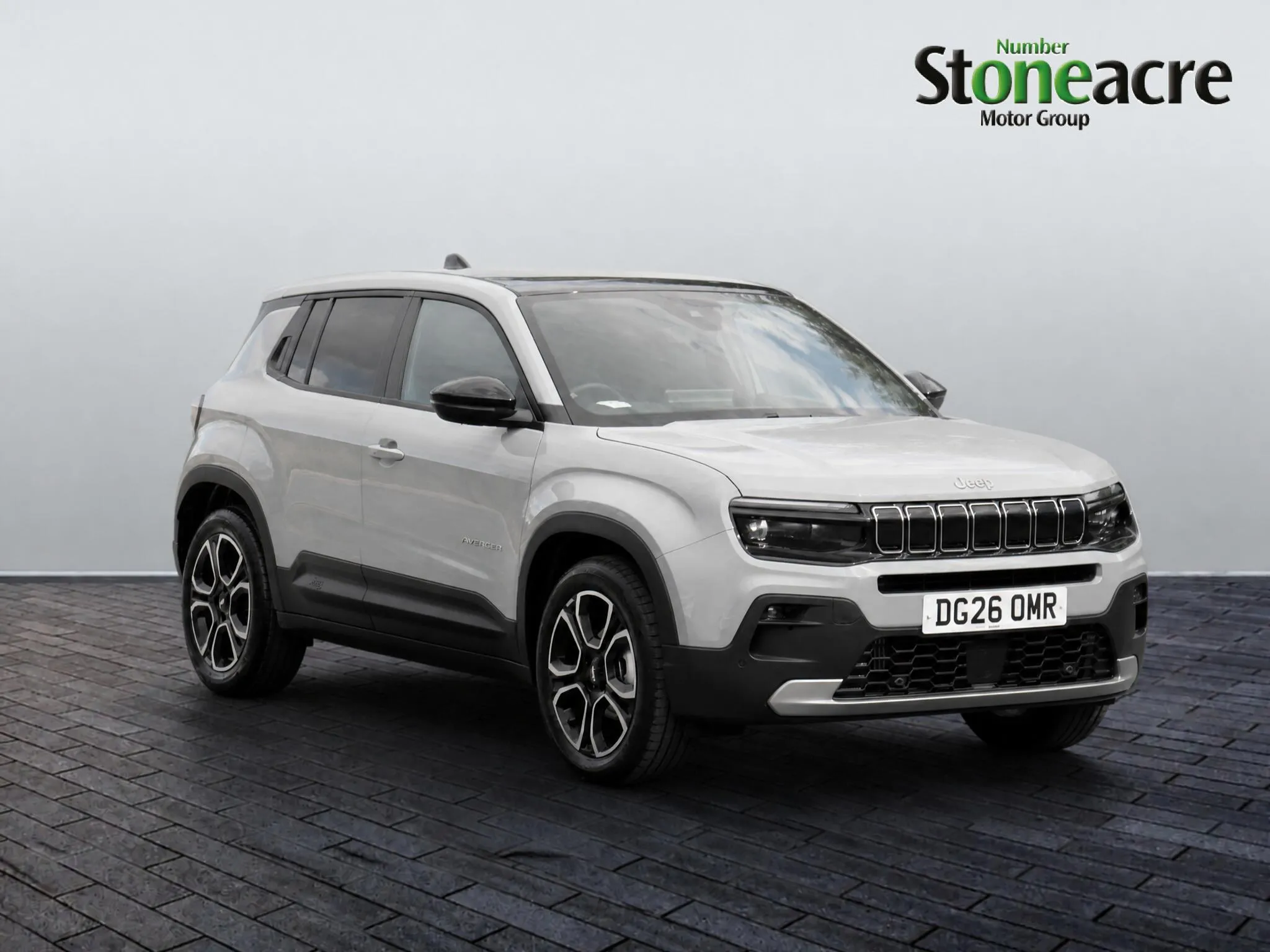 Jeep Avenger undefined 1.2 Skyview Euro 6 (s/s) 5dr