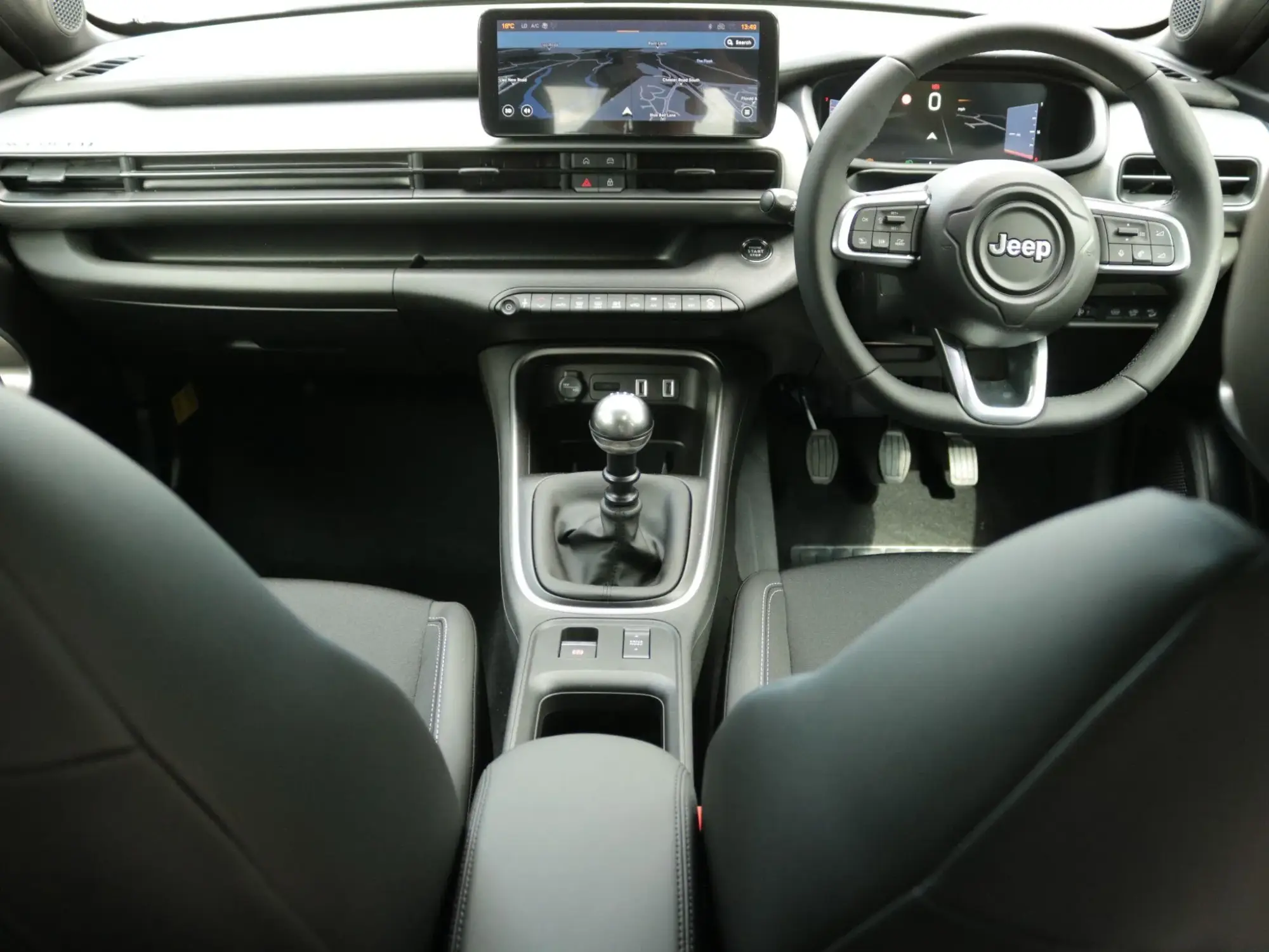 Jeep Avenger Image 14 Jeep Avenger Image 14
