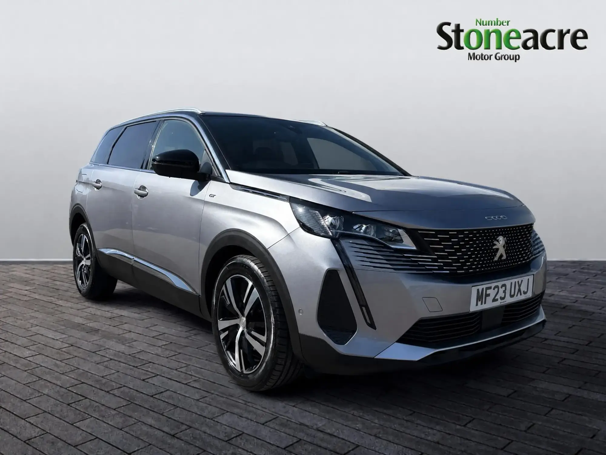 Peugeot 5008 Image 1