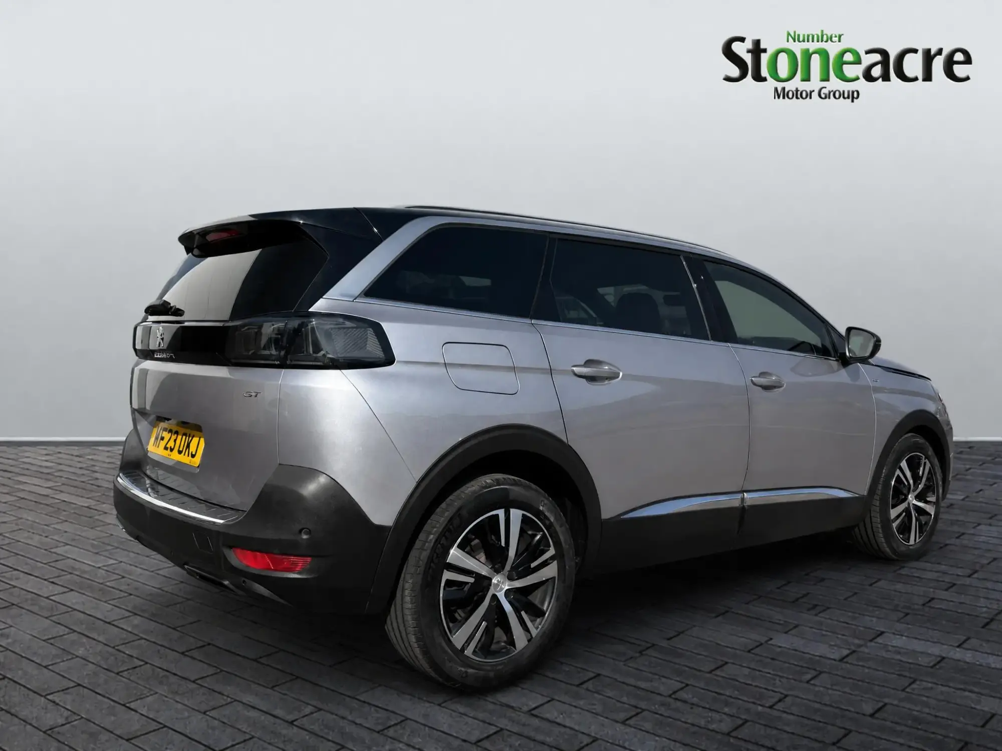 Peugeot 5008 Image 3