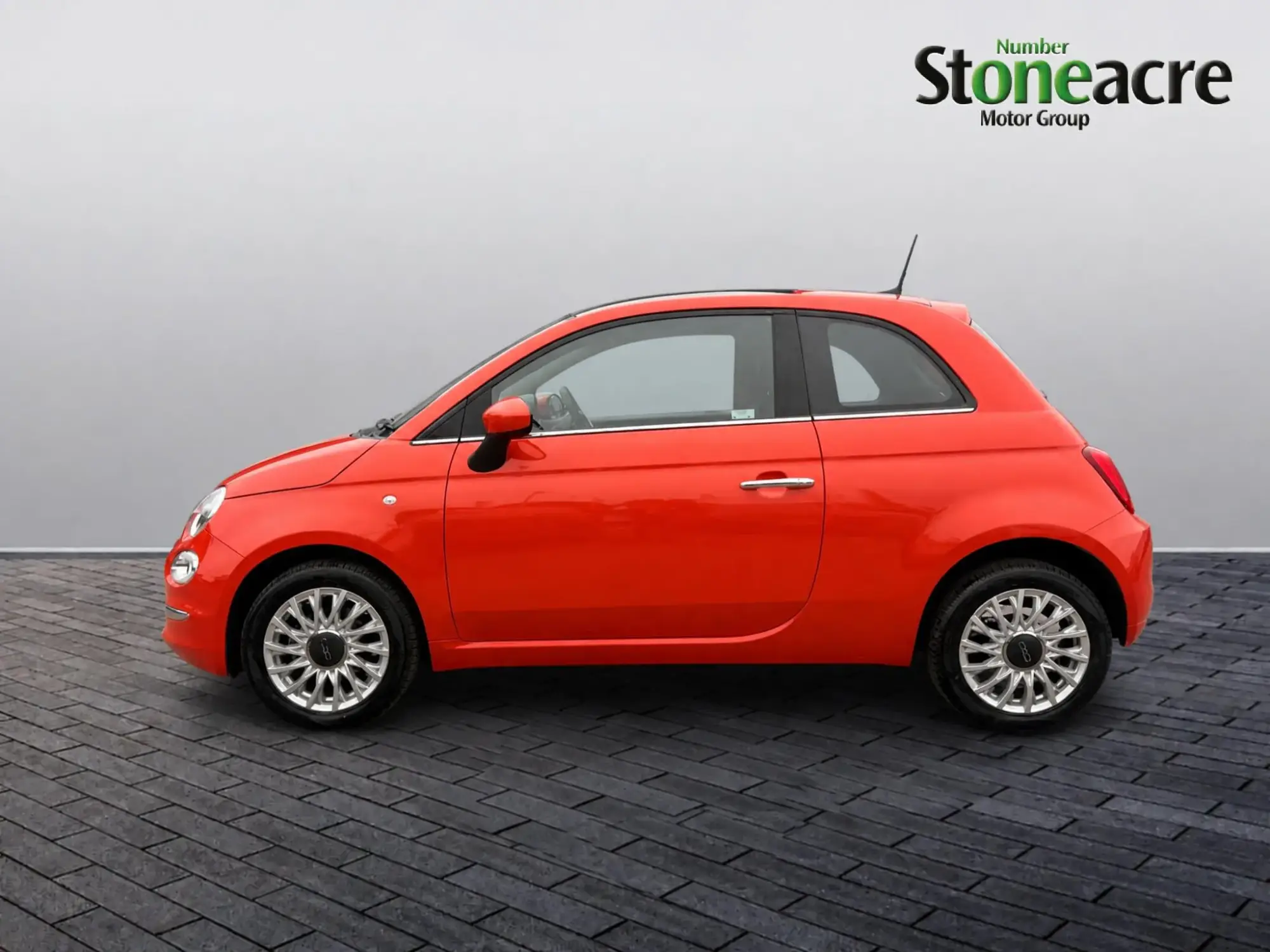 Fiat 500 Hybrid Image 5 Fiat 500 Hybrid Image 5
