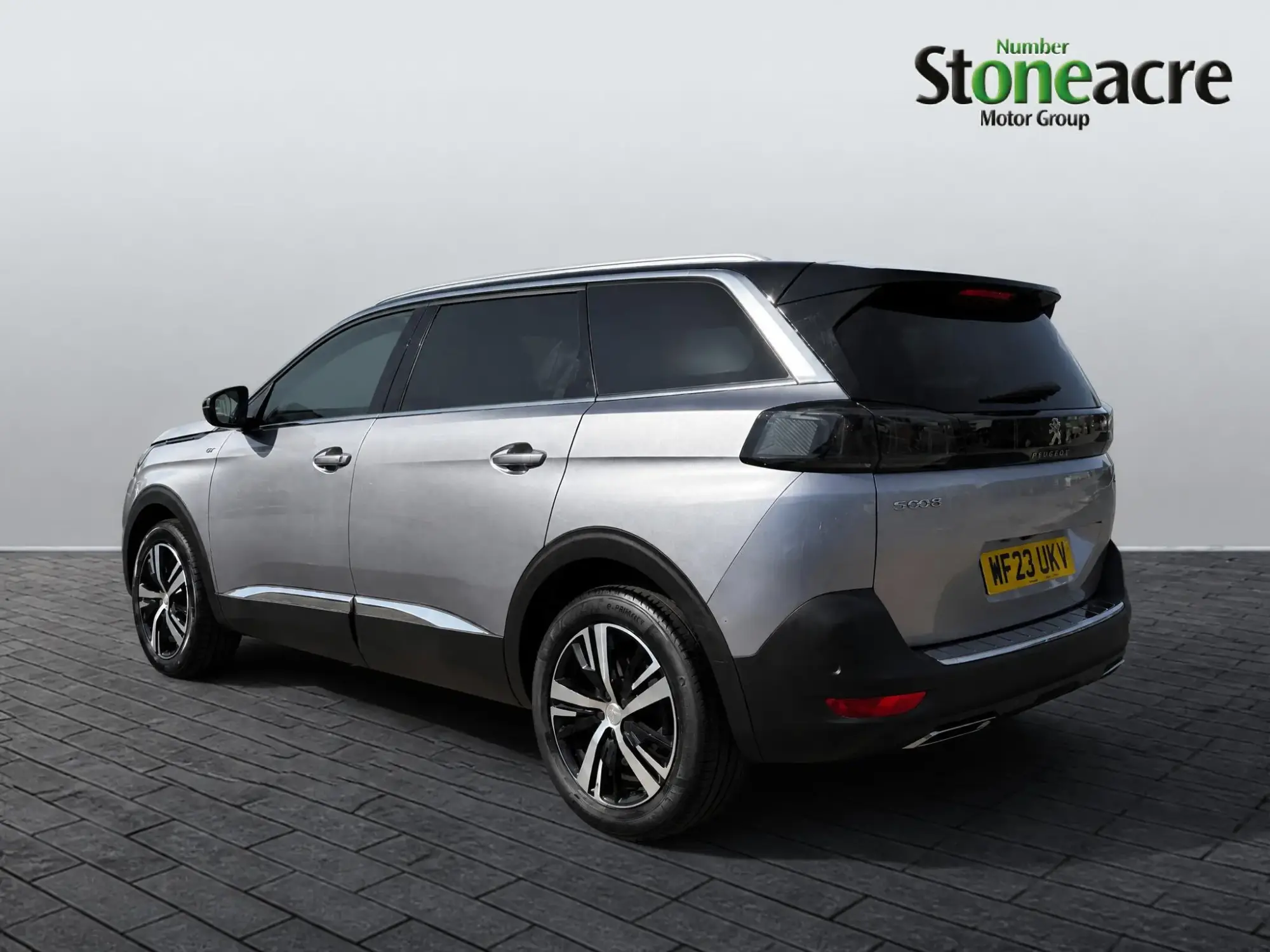 Peugeot 5008 Image 5
