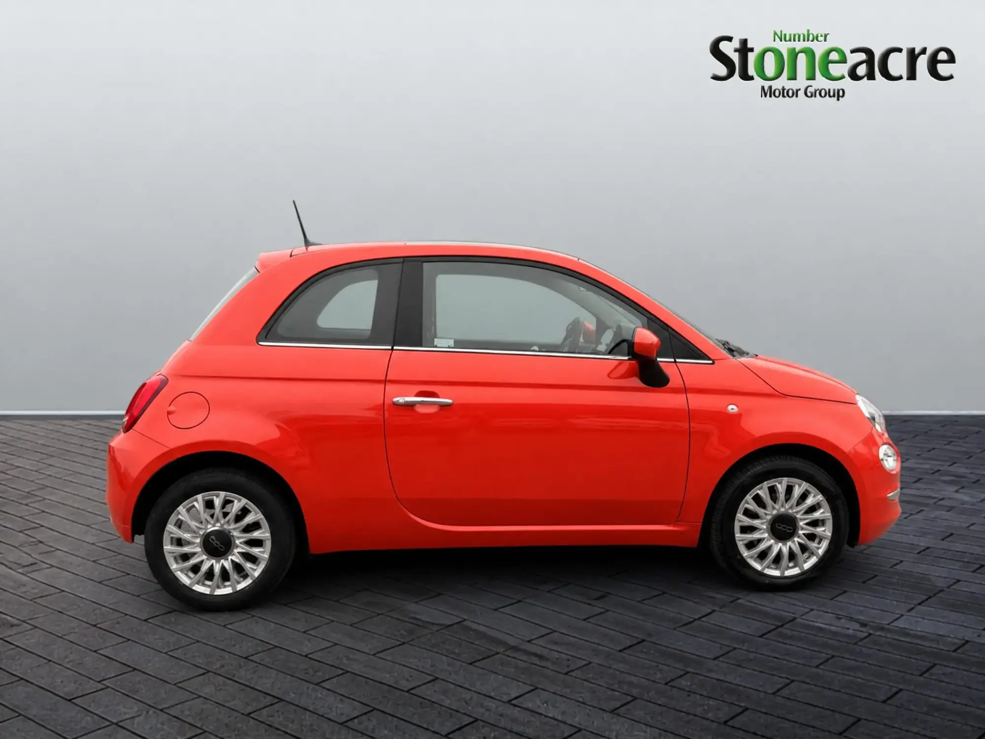 Fiat 500 Hybrid Image 7 Fiat 500 Hybrid Image 7