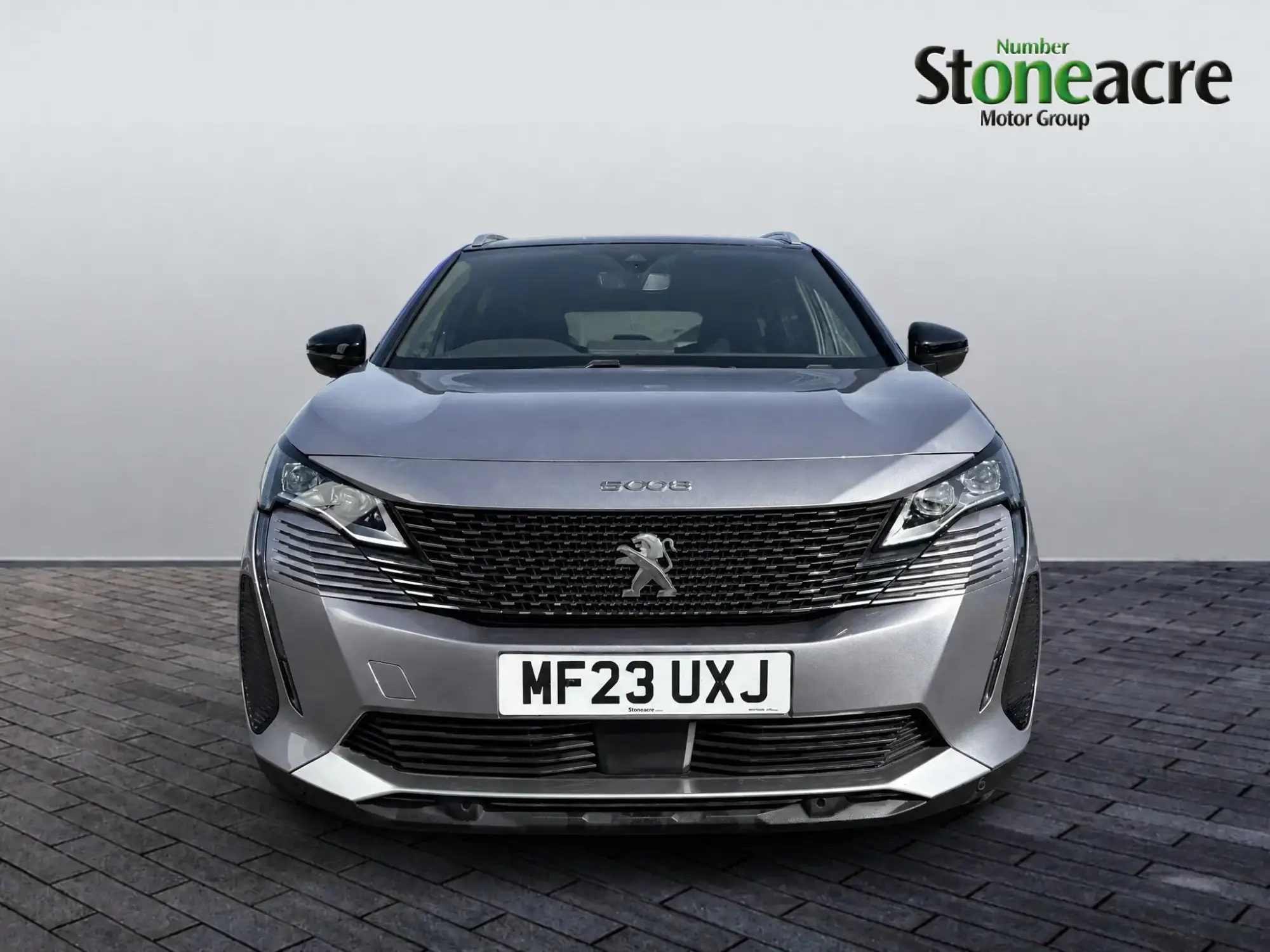 Peugeot 5008 Image 8