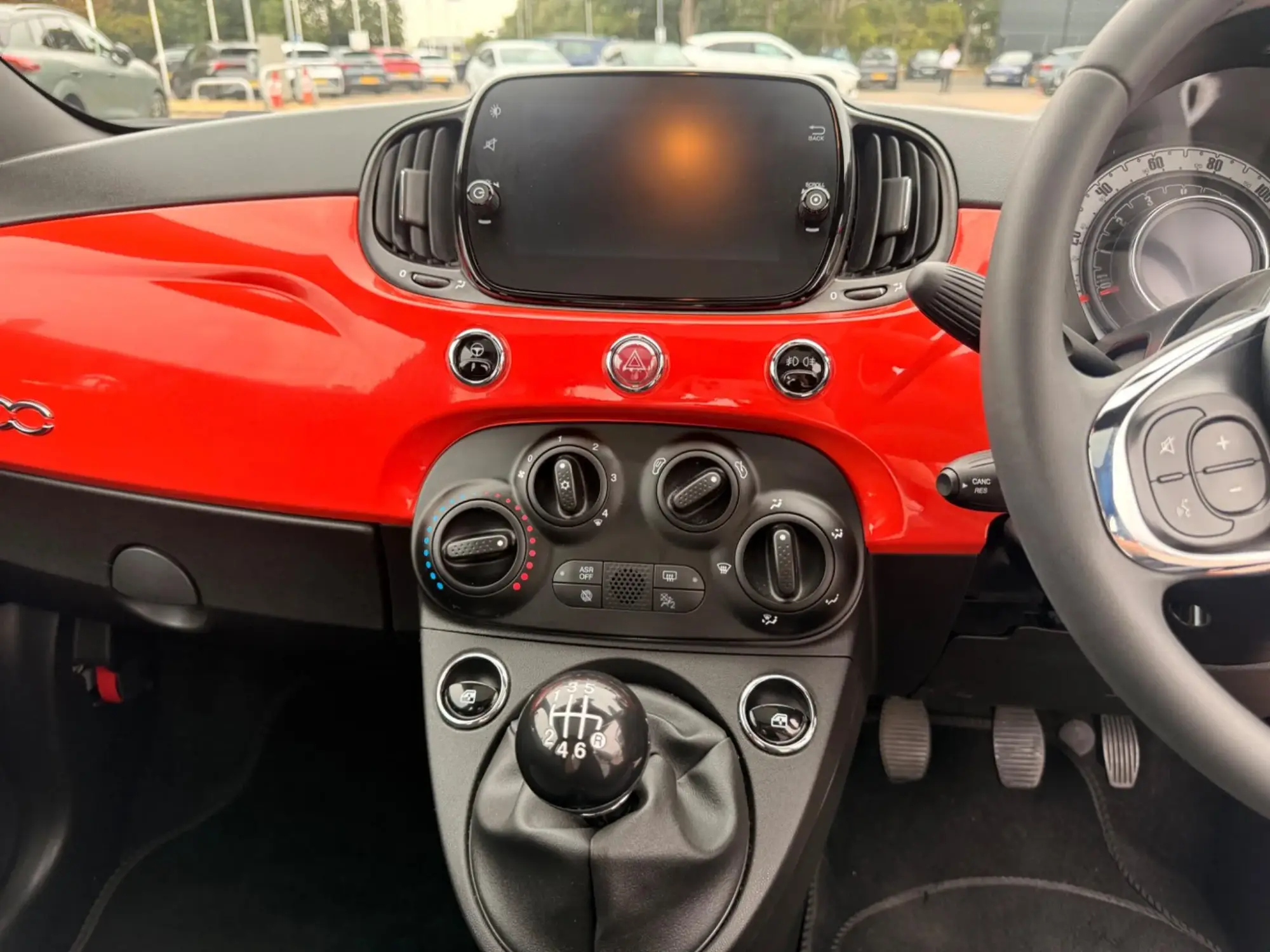Fiat 500 Hybrid Image 11 Fiat 500 Hybrid Image 11