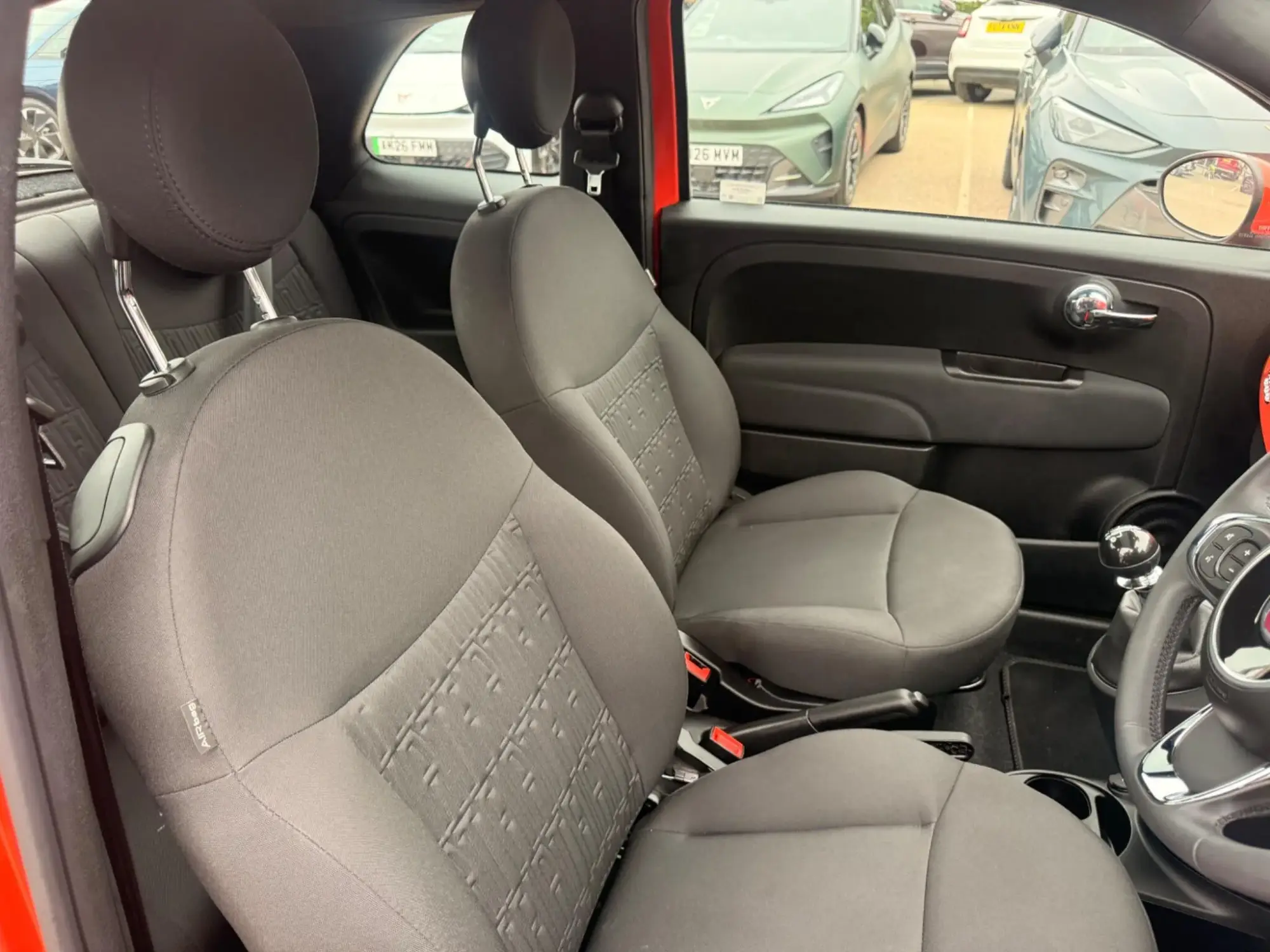 Fiat 500 Hybrid Image 13 Fiat 500 Hybrid Image 13