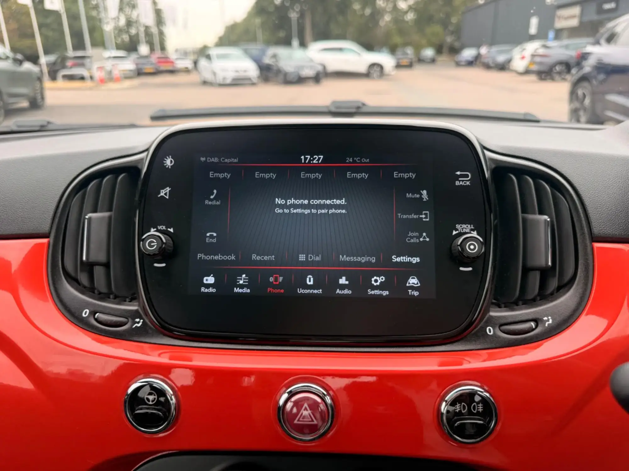 Fiat 500 Hybrid Image 15 Fiat 500 Hybrid Image 15