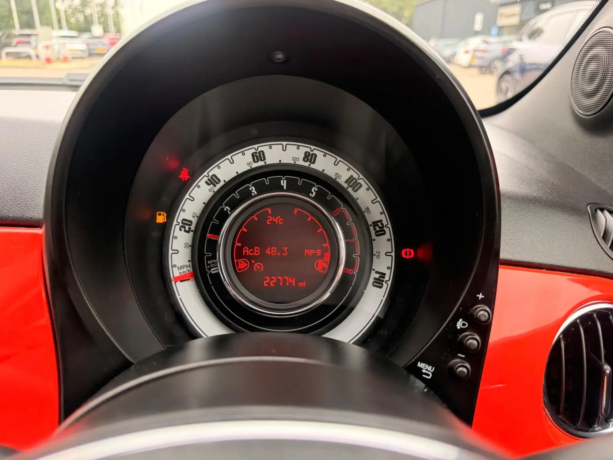 Fiat 500 Hybrid Image 16 Fiat 500 Hybrid Image 16