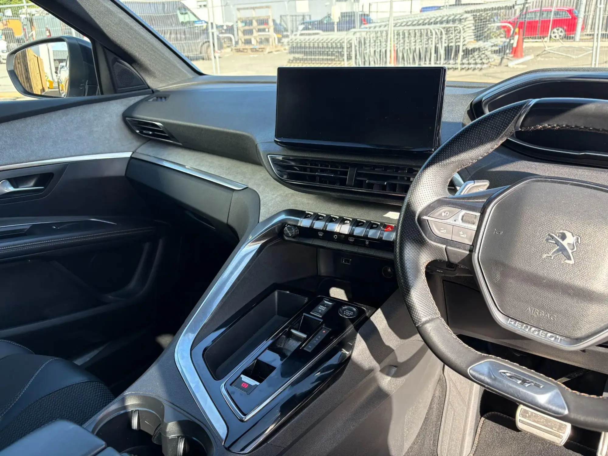 Peugeot 5008 Image 17
