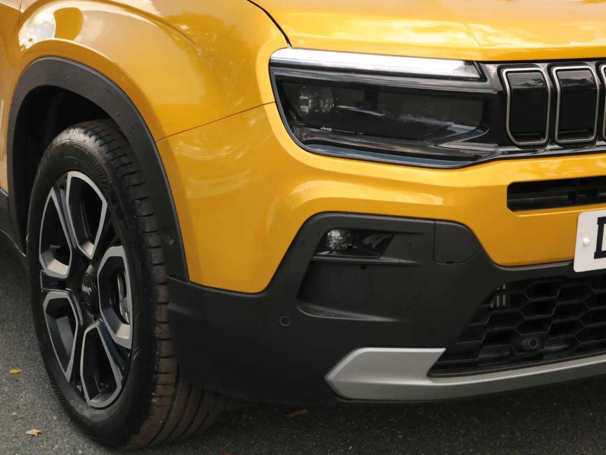 Jeep Avenger Image 9 Jeep Avenger Image 9