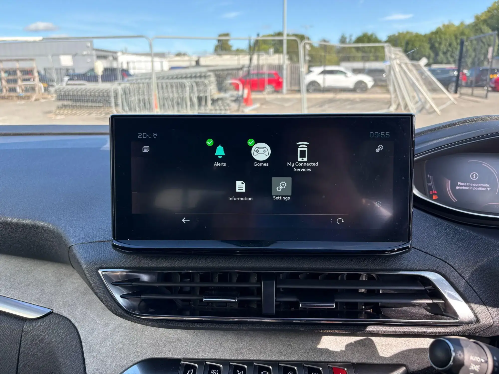 Peugeot 5008 Image 25