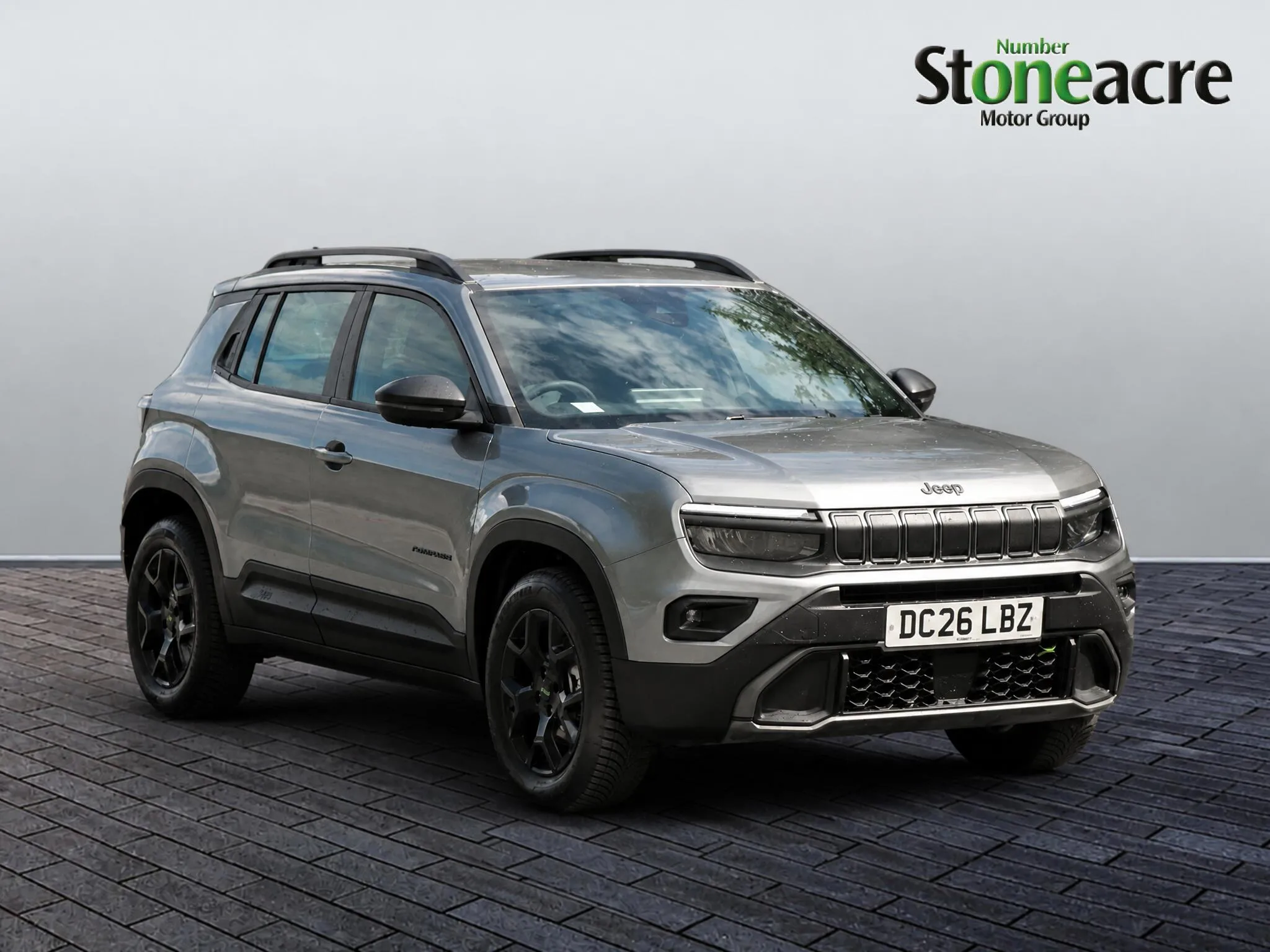 Jeep Avenger listing photo