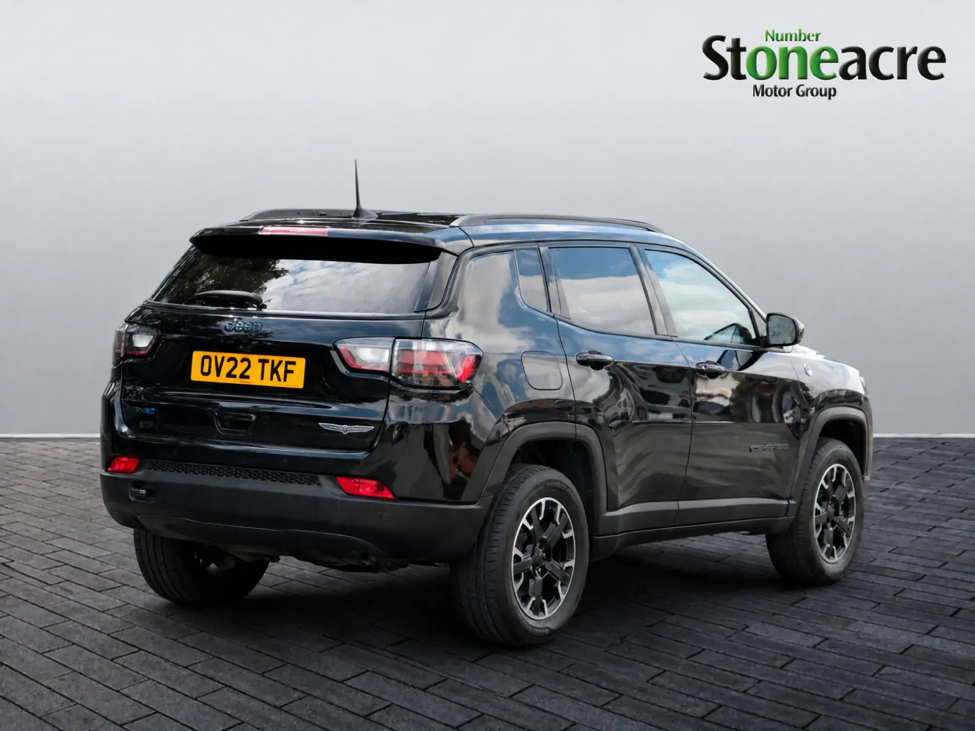 Jeep Compass 4XE Image 3 Jeep Compass 4XE Image 3