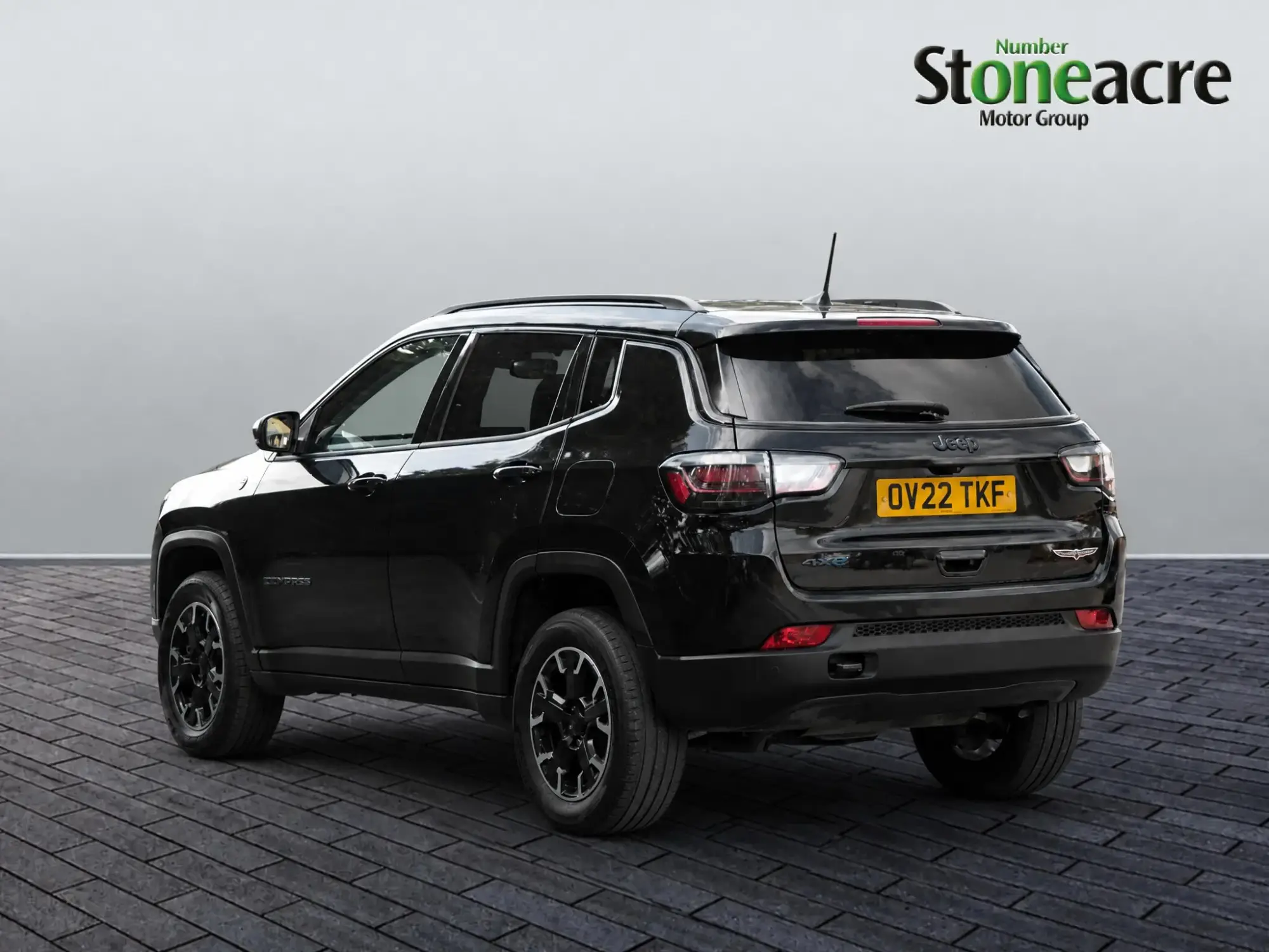 Jeep Compass 4XE Image 5 Jeep Compass 4XE Image 5