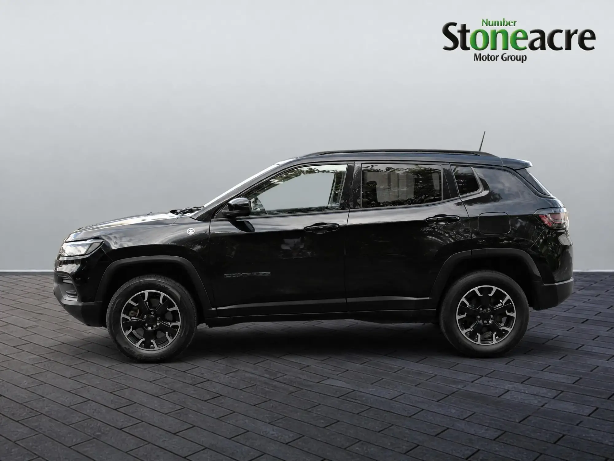 Jeep Compass 4XE Image 6 Jeep Compass 4XE Image 6