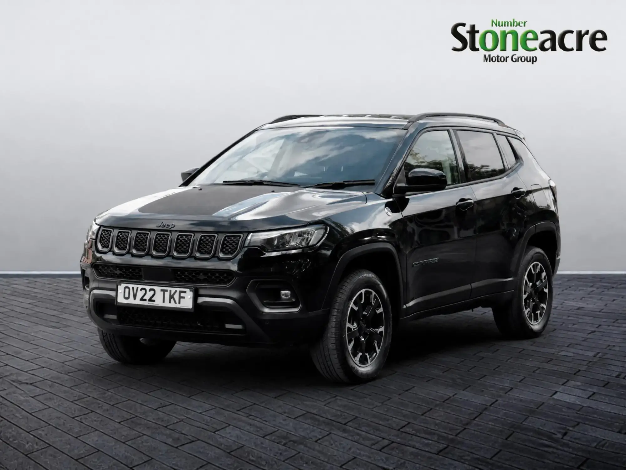 Jeep Compass 4XE Image 7 Jeep Compass 4XE Image 7