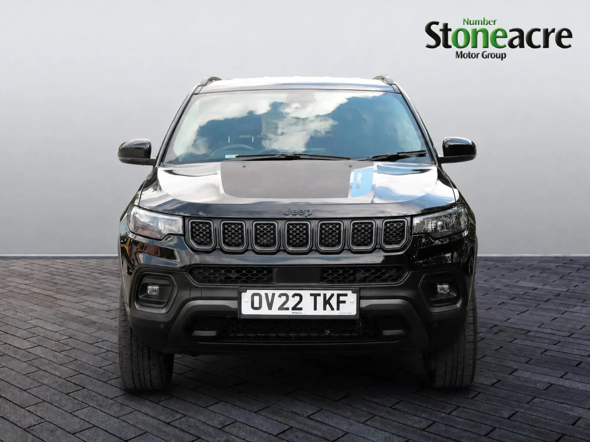 Jeep Compass 4XE Image 8 Jeep Compass 4XE Image 8