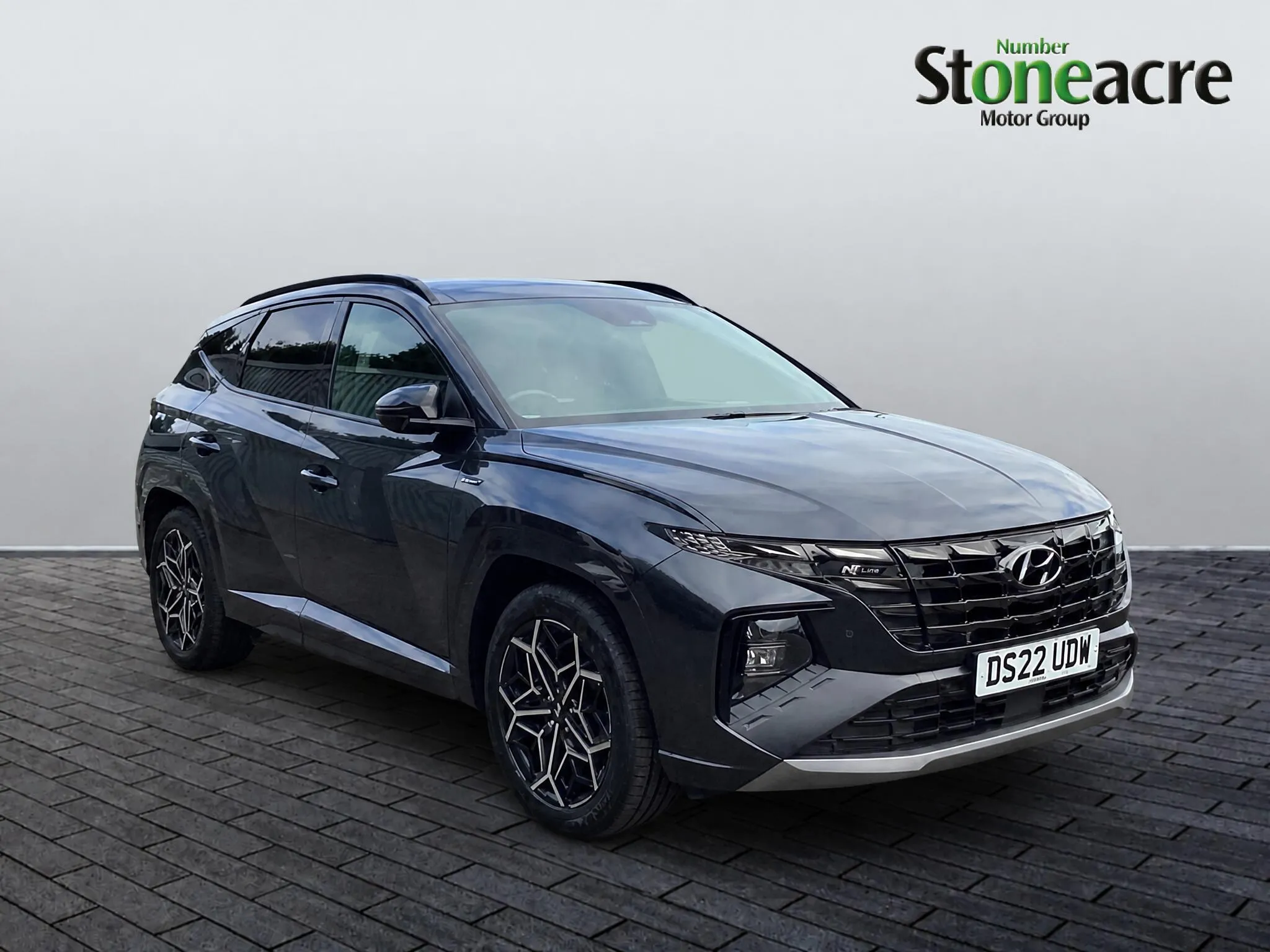 Hyundai Tucson Hybrid listing photo