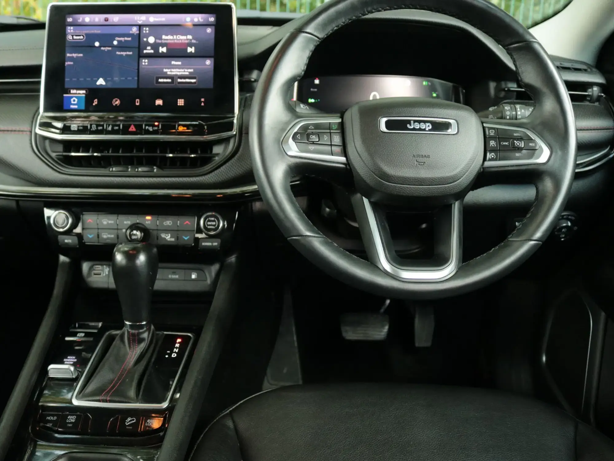 Jeep Compass 4XE Image 12 Jeep Compass 4XE Image 12