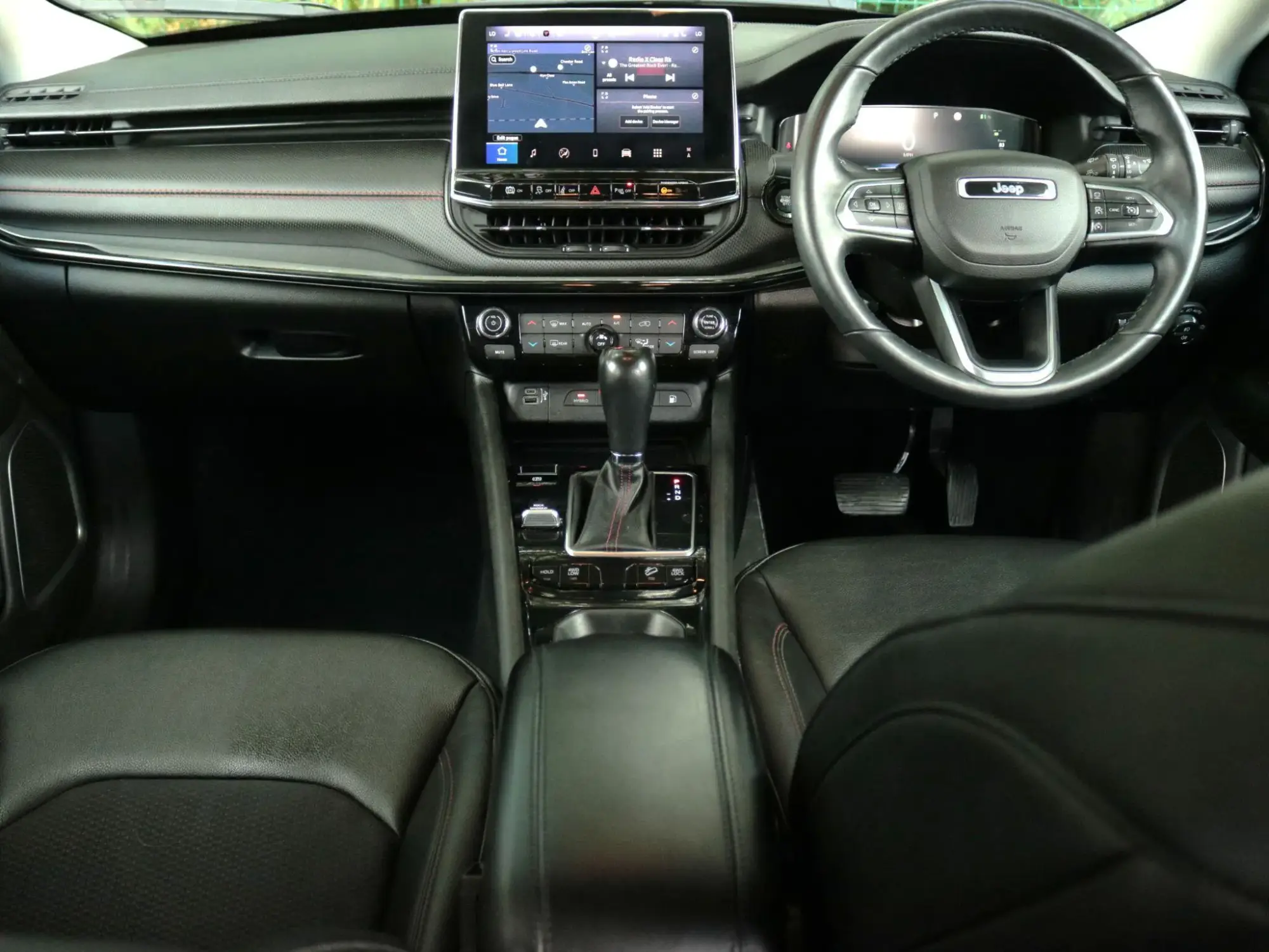 Jeep Compass 4XE Image 13 Jeep Compass 4XE Image 13
