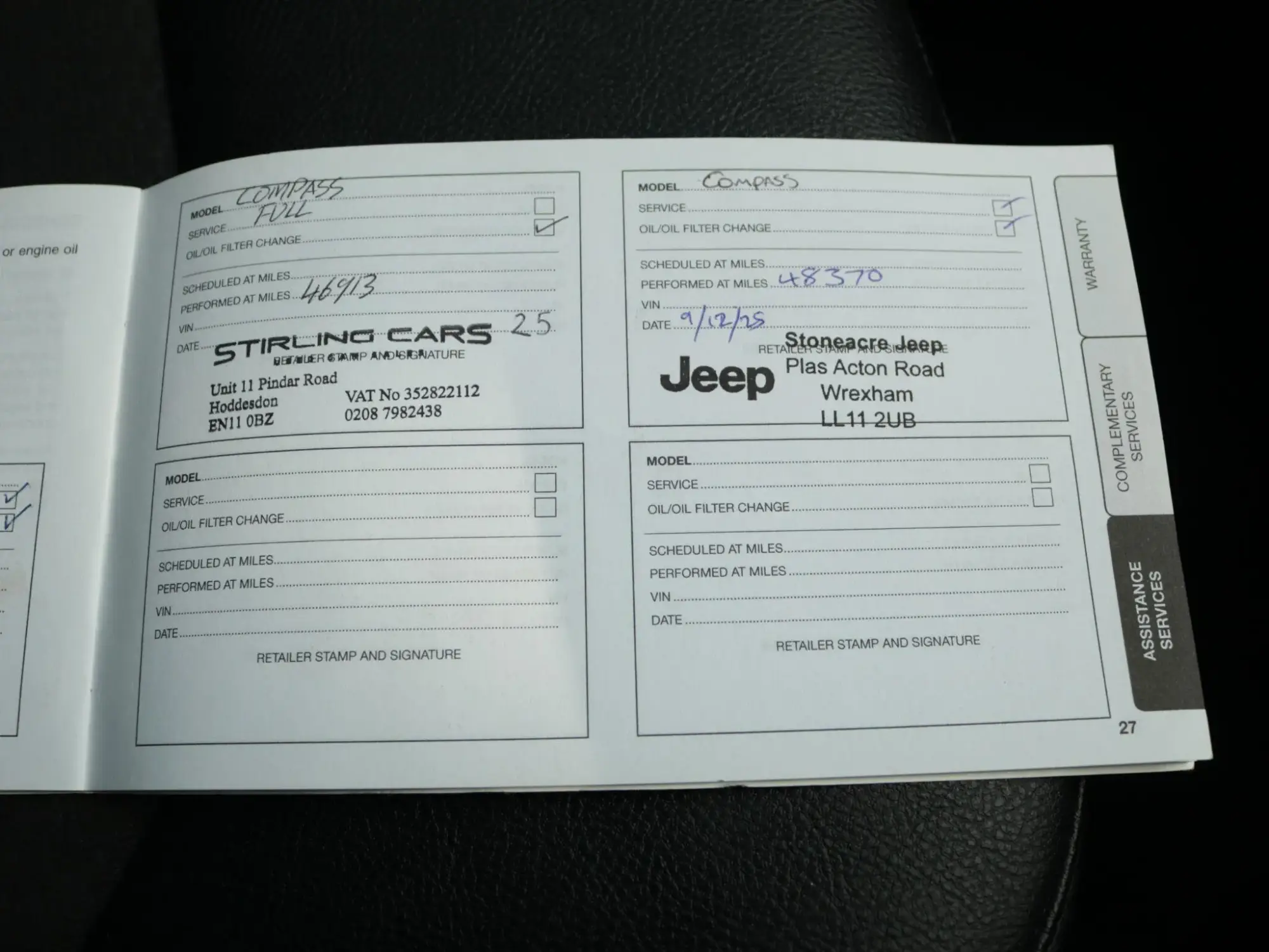 Jeep Compass 4XE Image 34 Jeep Compass 4XE Image 34