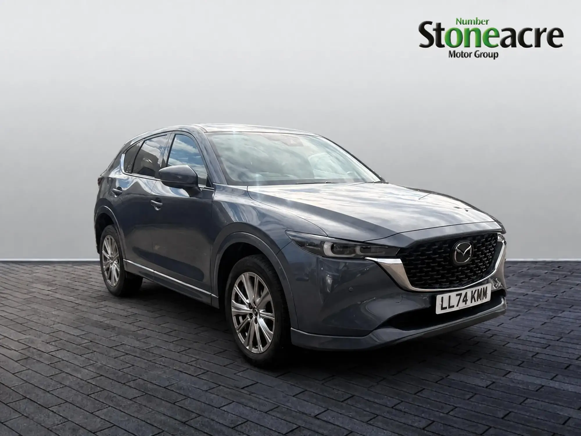 Mazda CX-5 Image 1