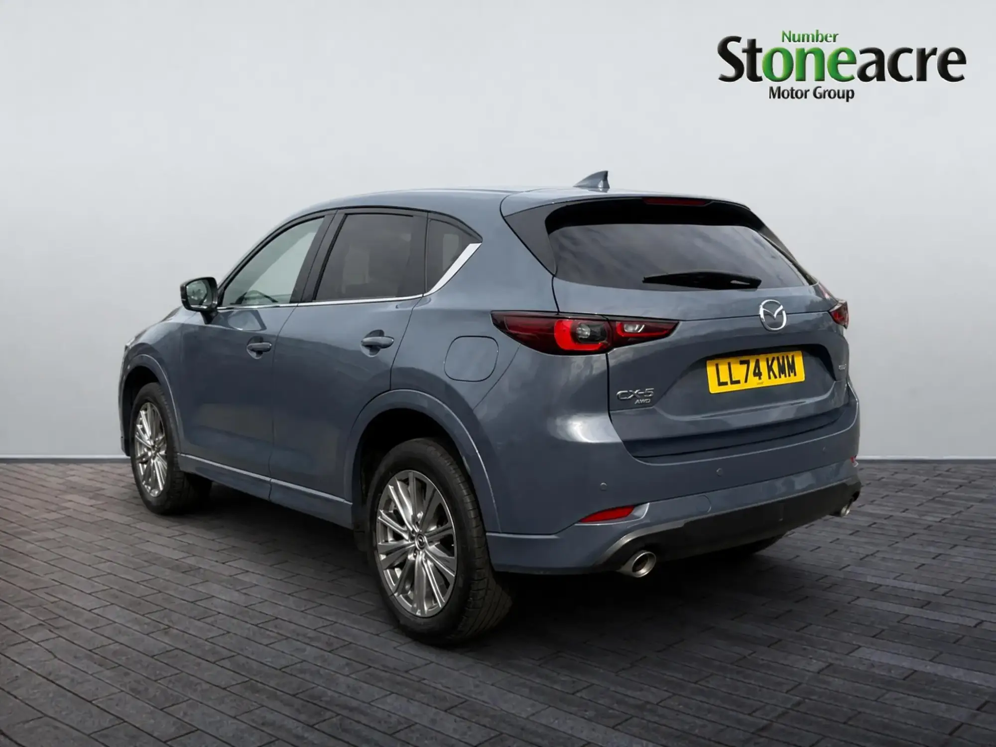 Mazda CX-5 Image 4